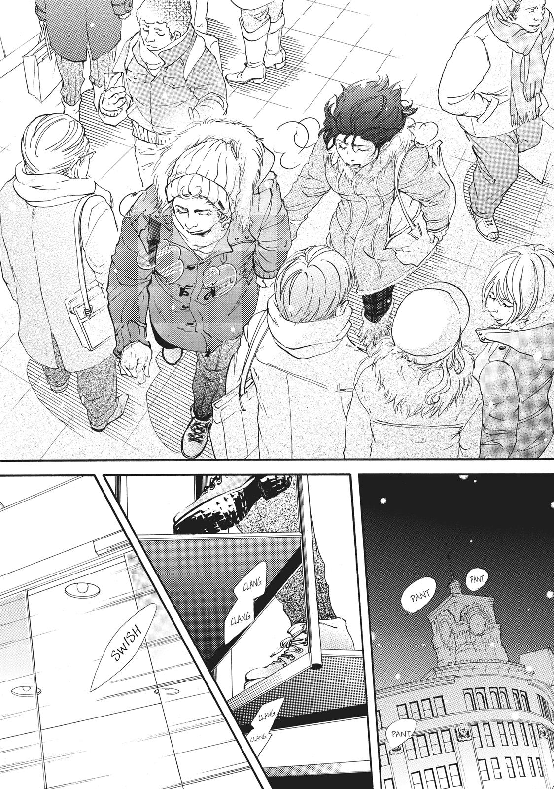 Read 10 Dance ENGLISH Manga Online