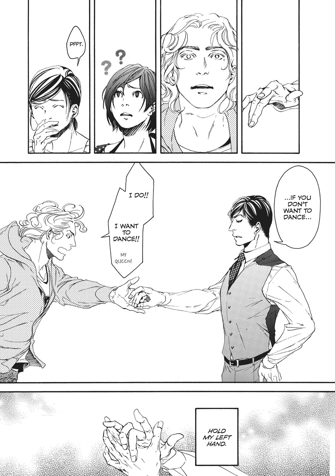 Read 10 Dance ENGLISH Manga Online