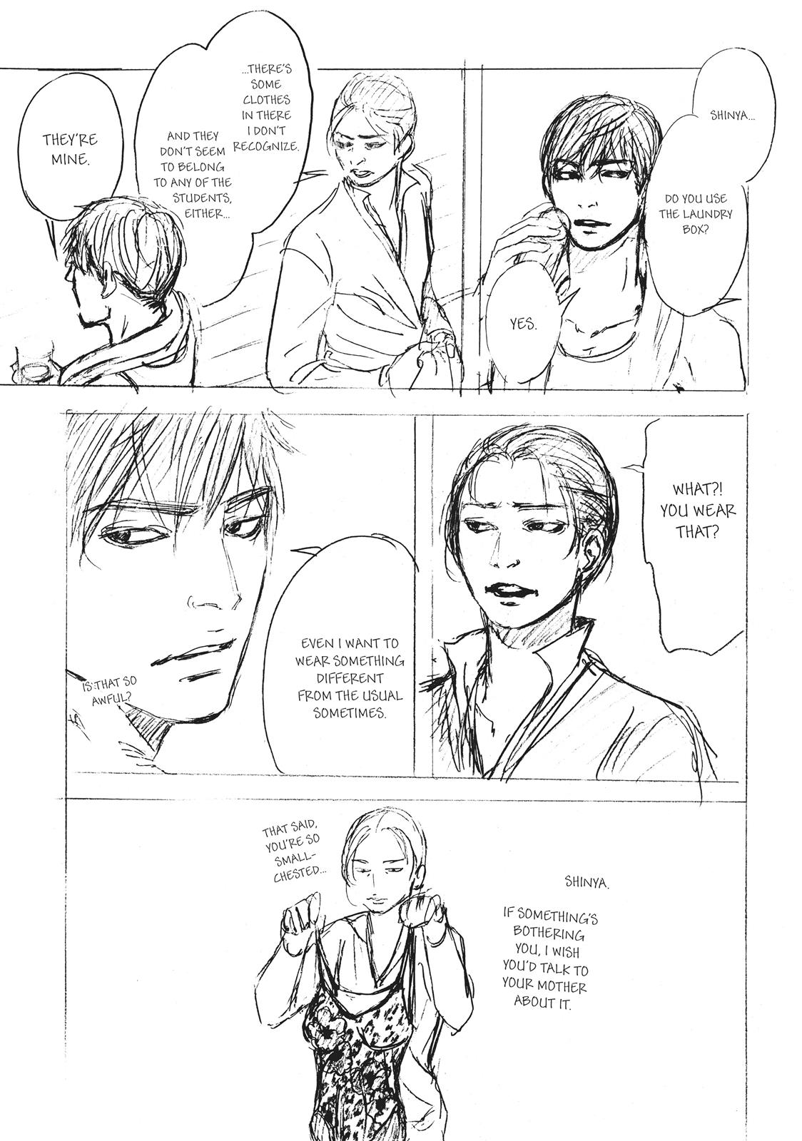 Read 10 Dance ENGLISH Manga Online