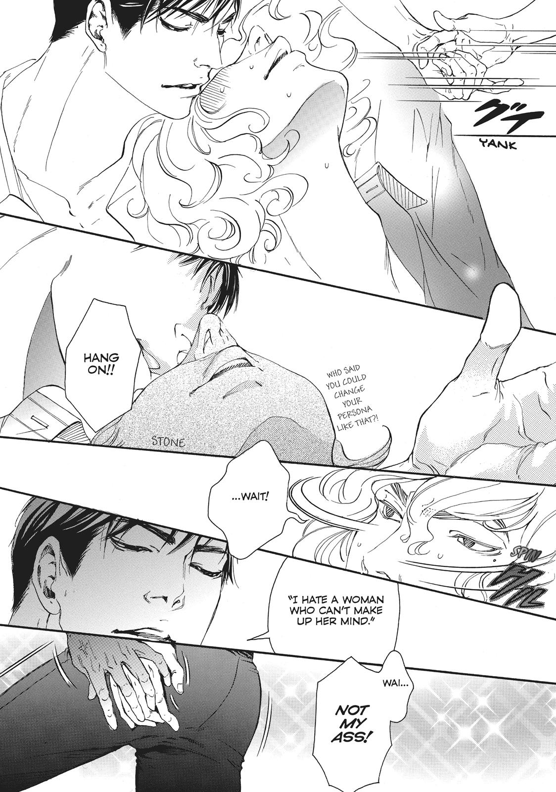 Read 10 Dance ENGLISH Manga Online