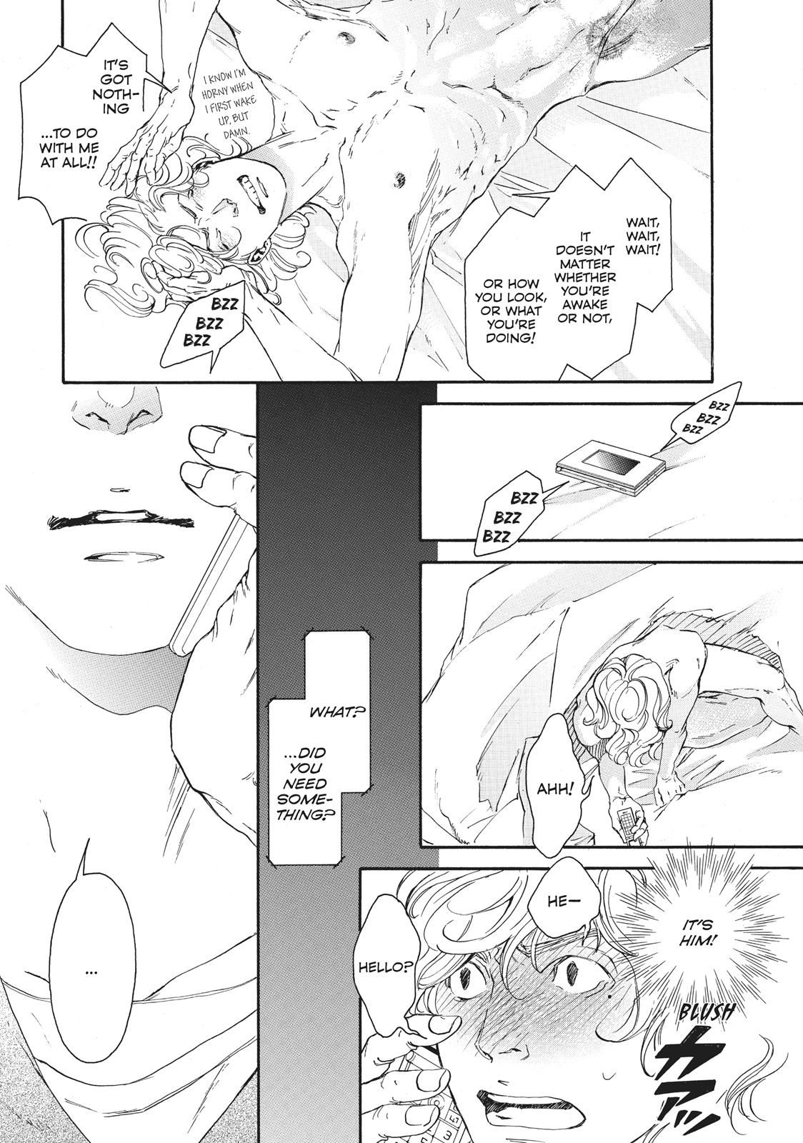 Read 10 Dance ENGLISH Manga Online