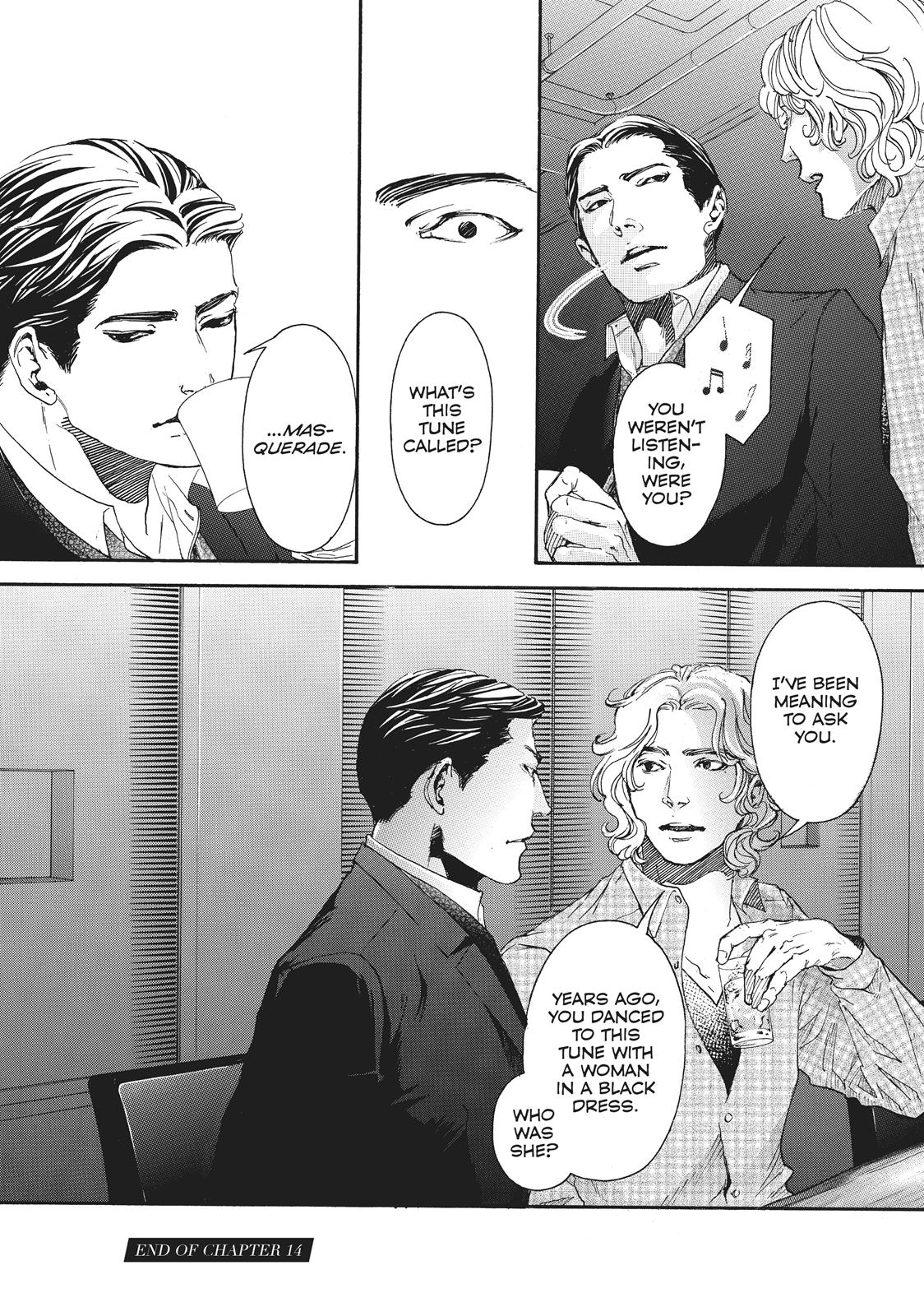 Read 10 Dance ENGLISH Manga Online