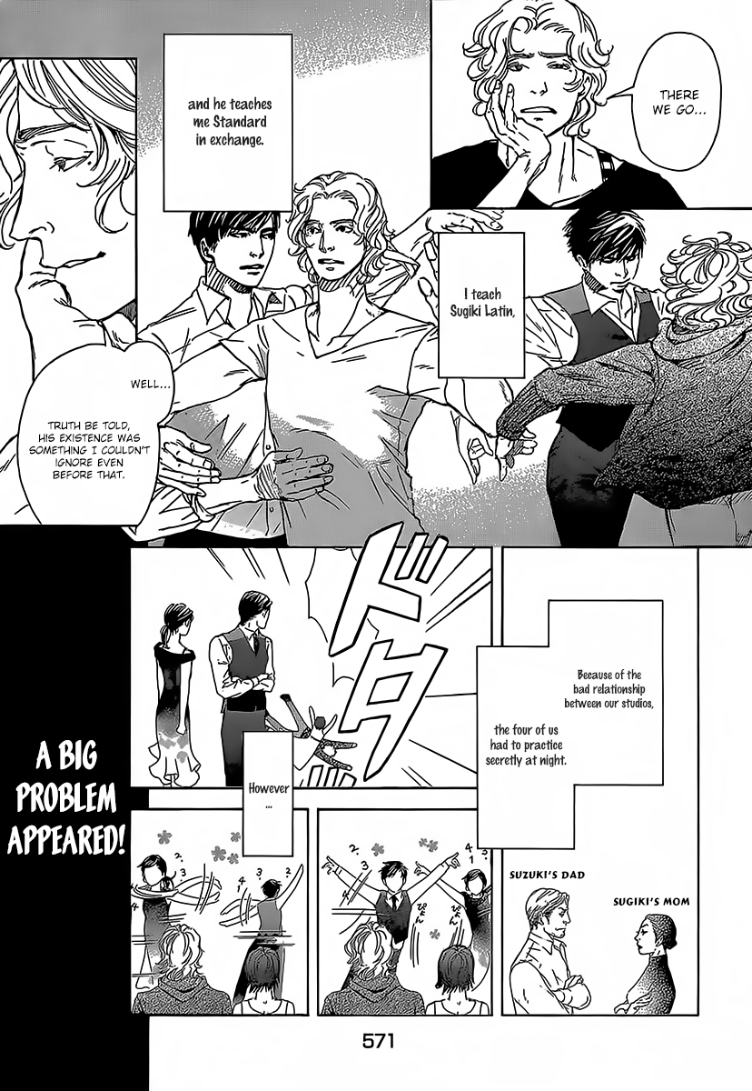 Read 10 Dance ENGLISH Manga Online