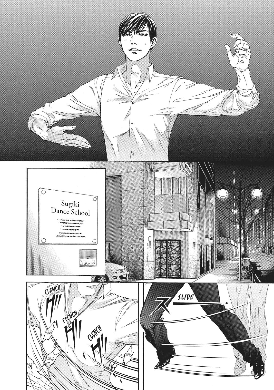 Read 10 Dance ENGLISH Manga Online