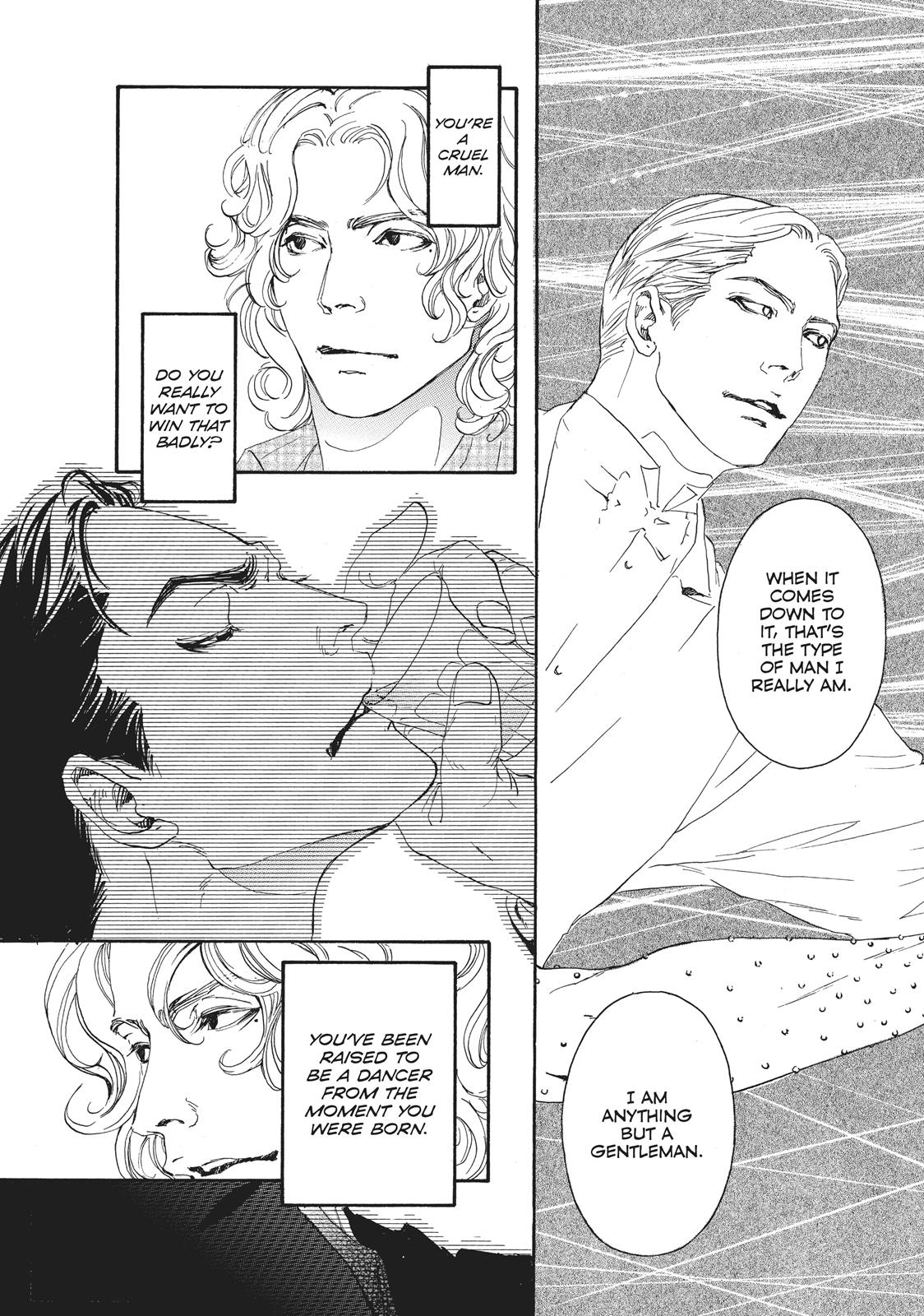 Read 10 Dance ENGLISH Manga Online