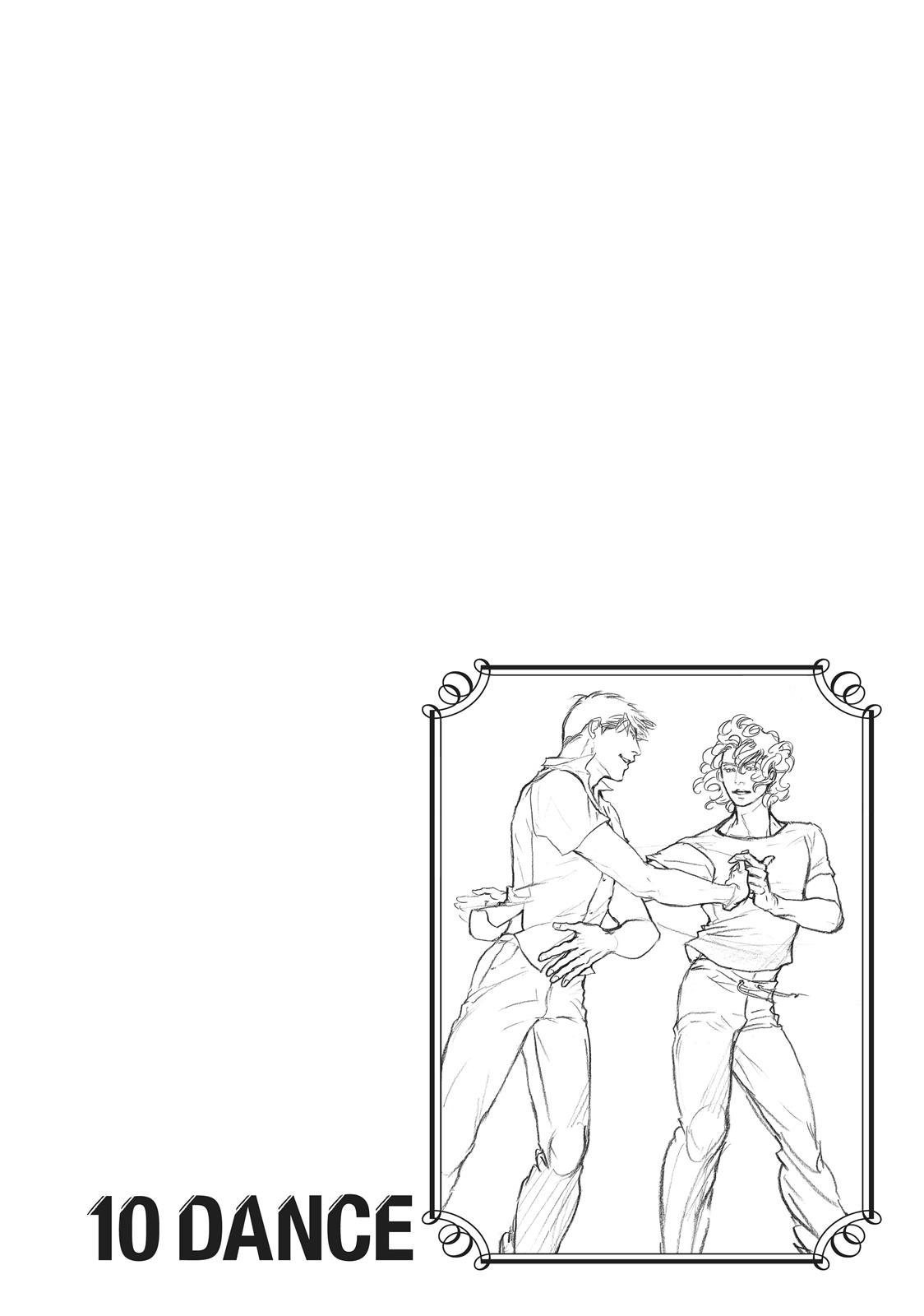 Read 10 Dance ENGLISH Manga Online