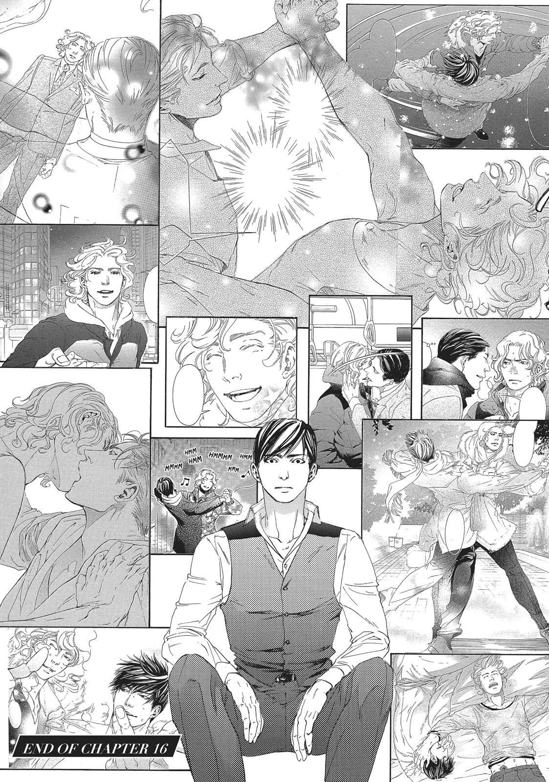 Read 10 Dance ENGLISH Manga Online