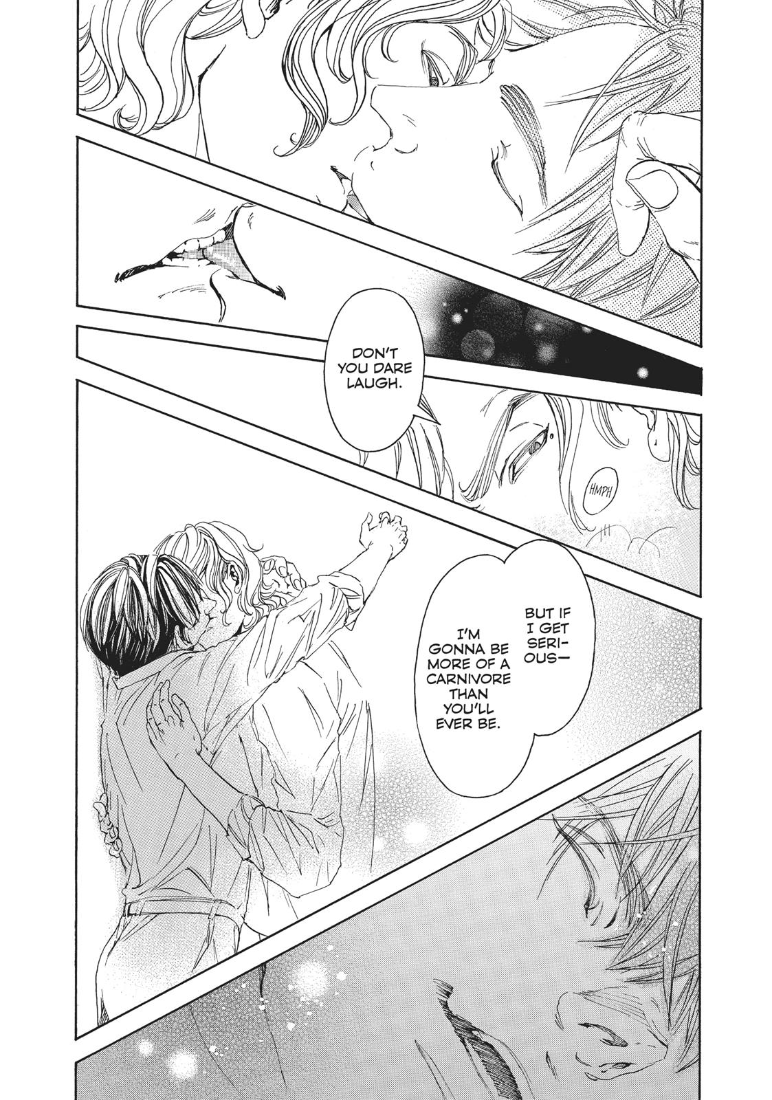 Read 10 Dance ENGLISH Manga Online