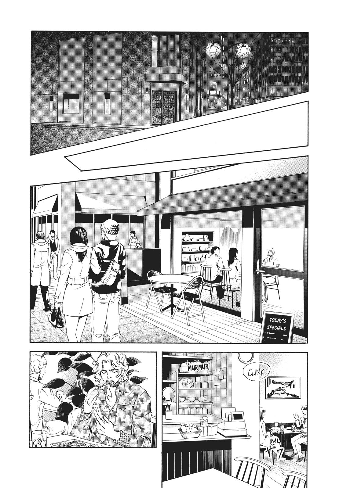 Read 10 Dance ENGLISH Manga Online