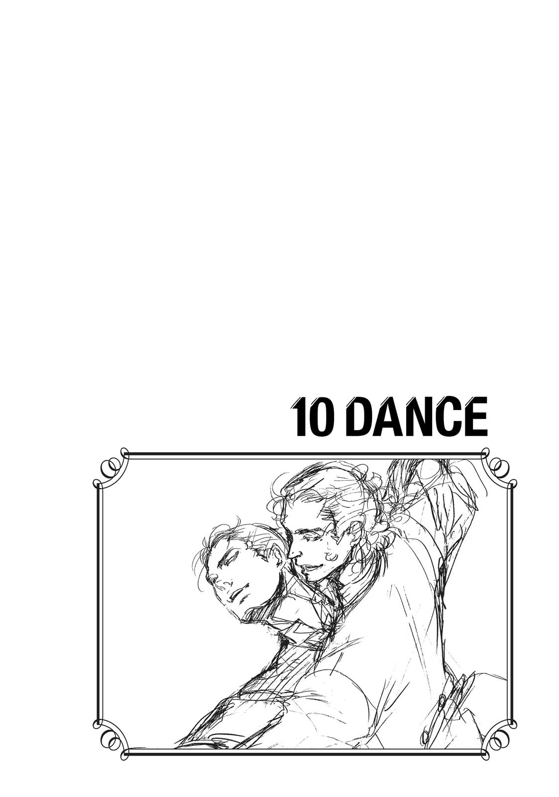 Read 10 Dance ENGLISH Manga Online