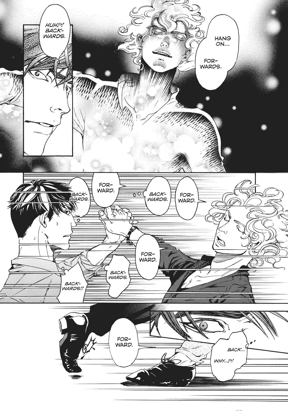 Read 10 Dance ENGLISH Manga Online