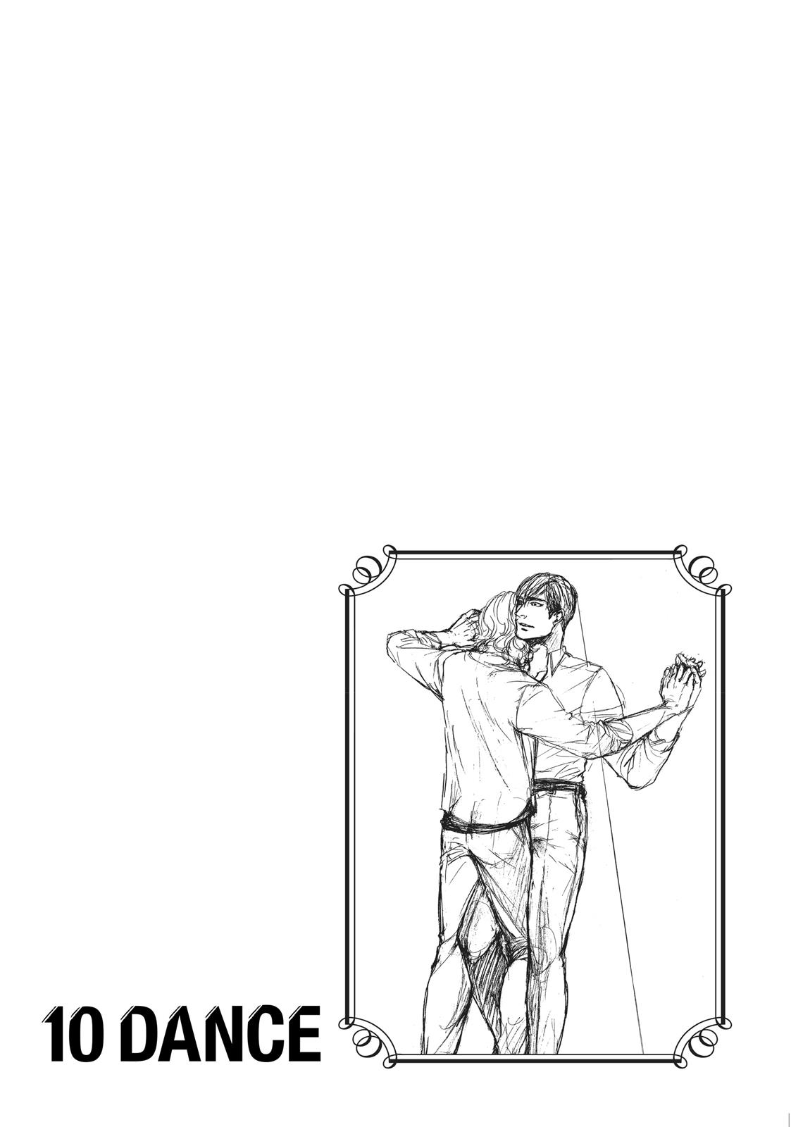 Read 10 Dance ENGLISH Manga Online
