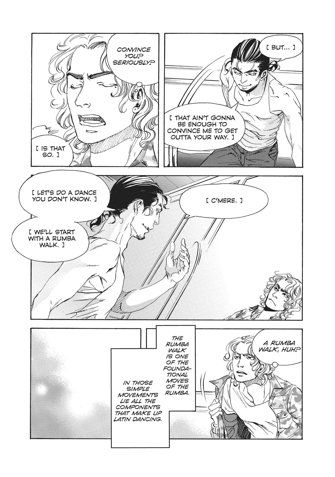 Read 10 Dance ENGLISH Manga Online