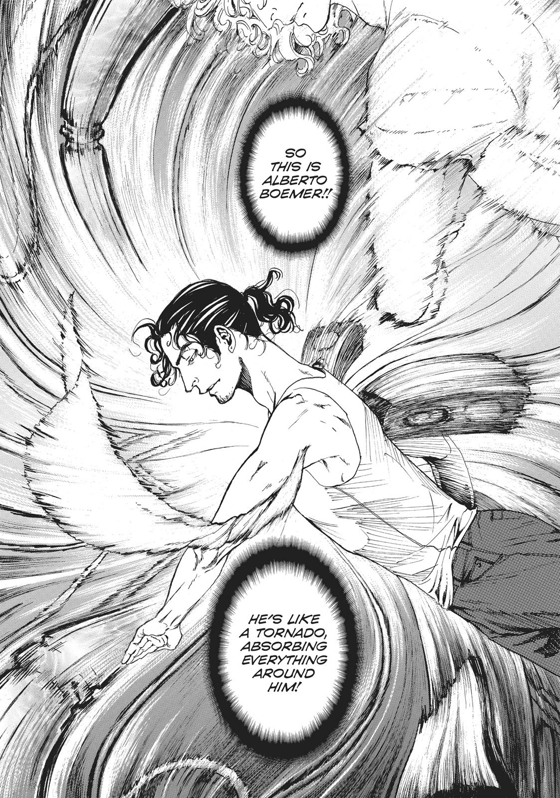 Read 10 Dance ENGLISH Manga Online