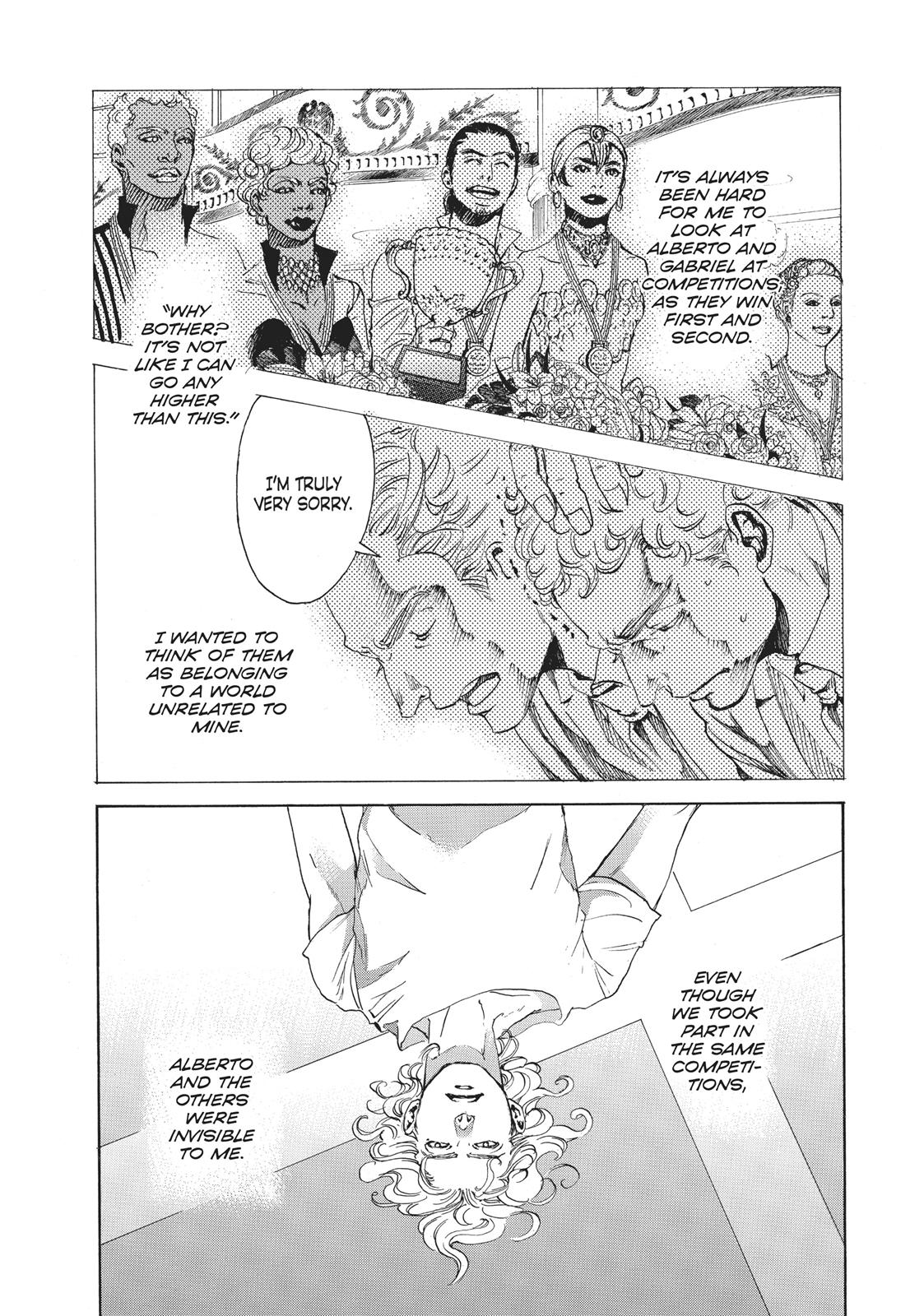 Read 10 Dance ENGLISH Manga Online