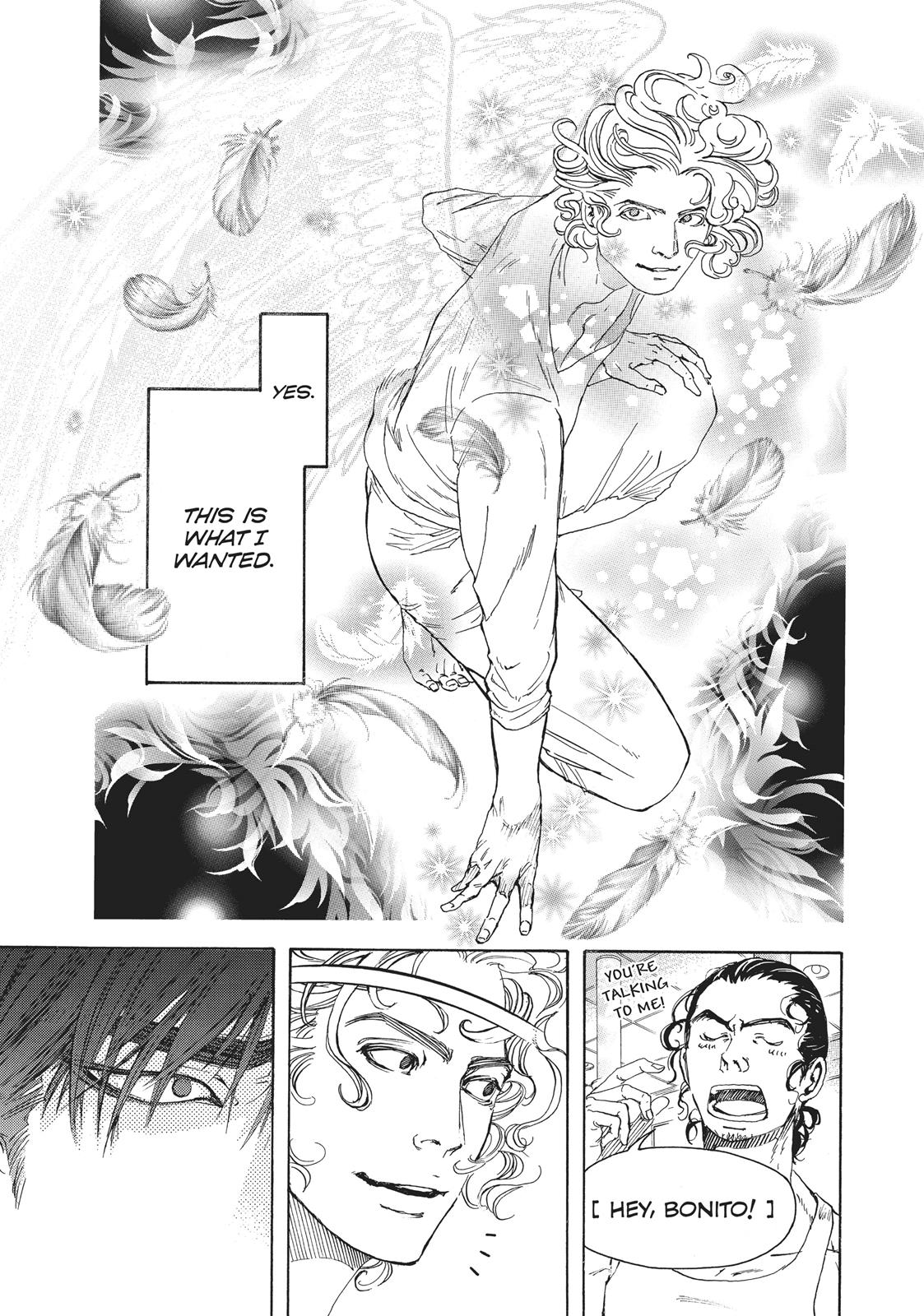 Read 10 Dance ENGLISH Manga Online