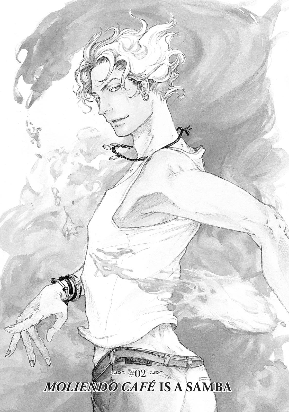 Read 10 Dance ENGLISH Manga Online