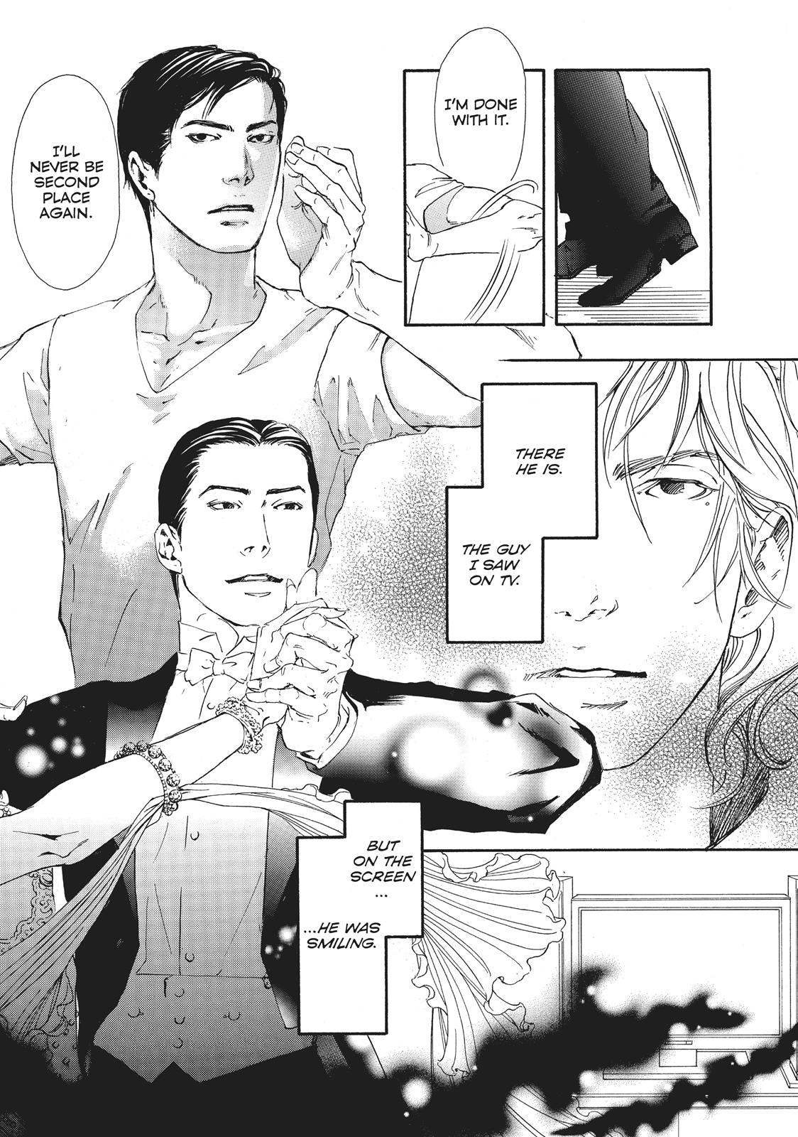 Read 10 Dance ENGLISH Manga Online