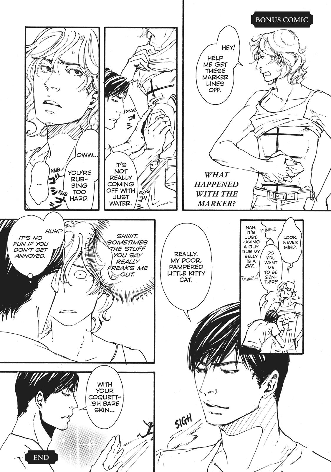 Read 10 Dance ENGLISH Manga Online