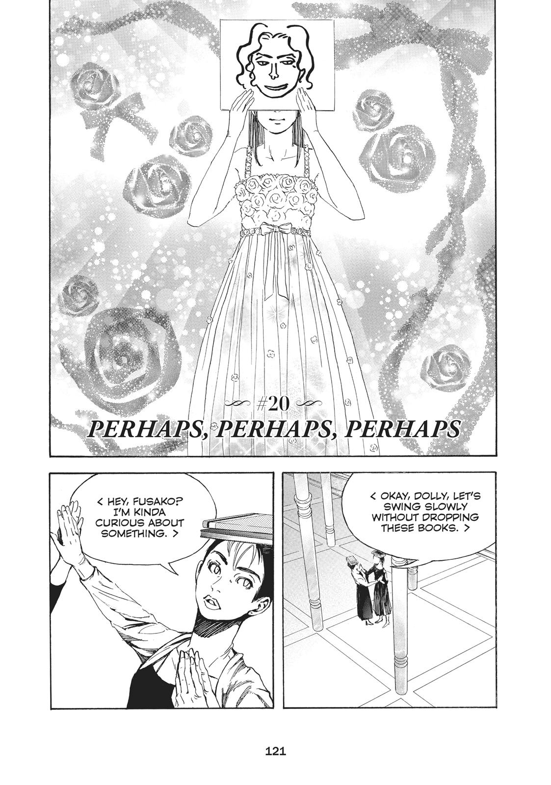 Read 10 Dance ENGLISH Manga Online