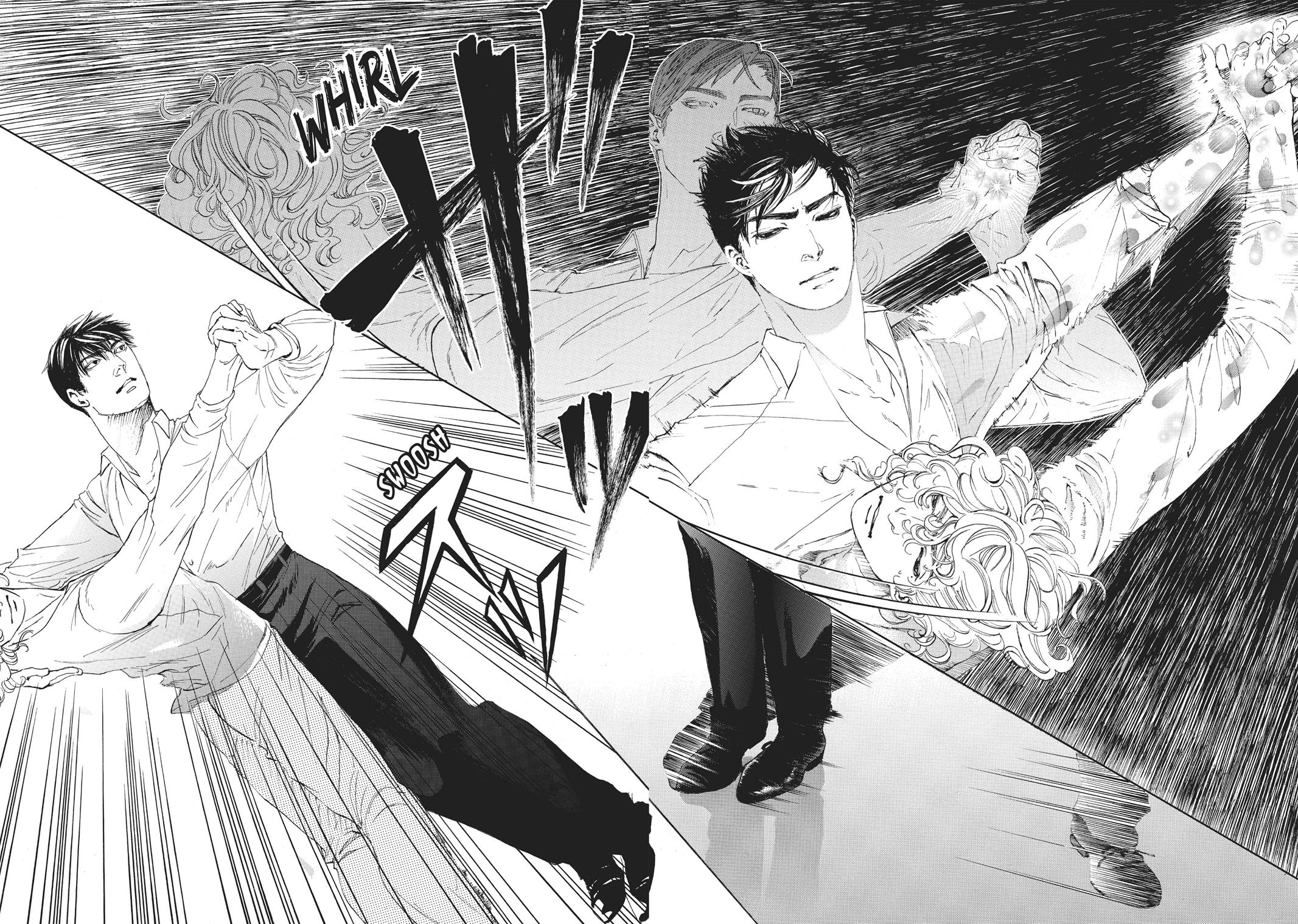 Read 10 Dance ENGLISH Manga Online