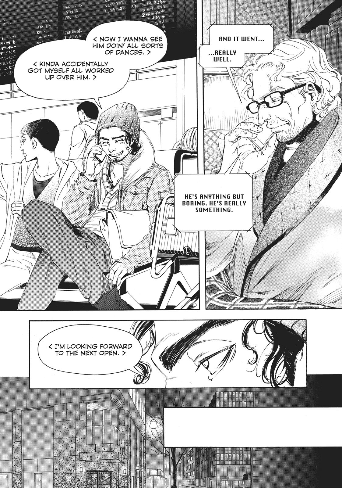 Read 10 Dance ENGLISH Manga Online