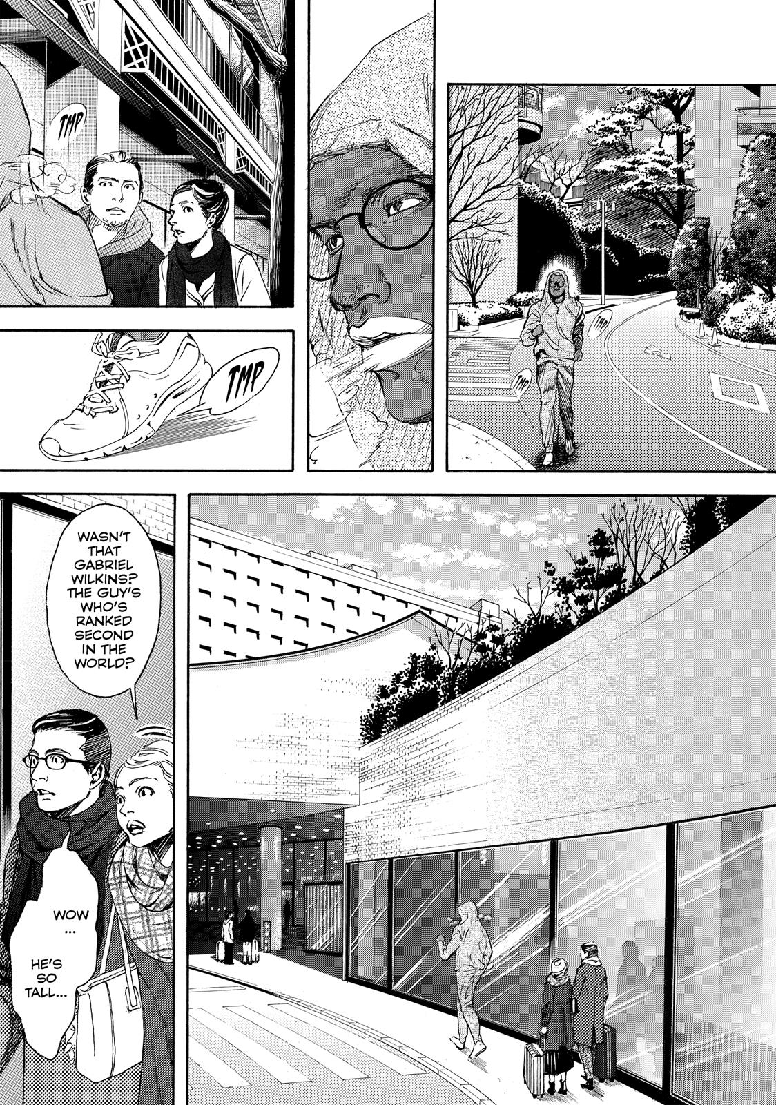 Read 10 Dance ENGLISH Manga Online