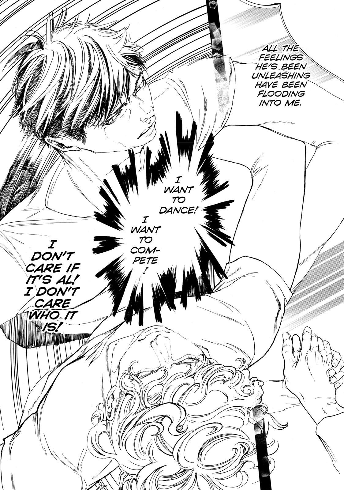 Read 10 Dance ENGLISH Manga Online