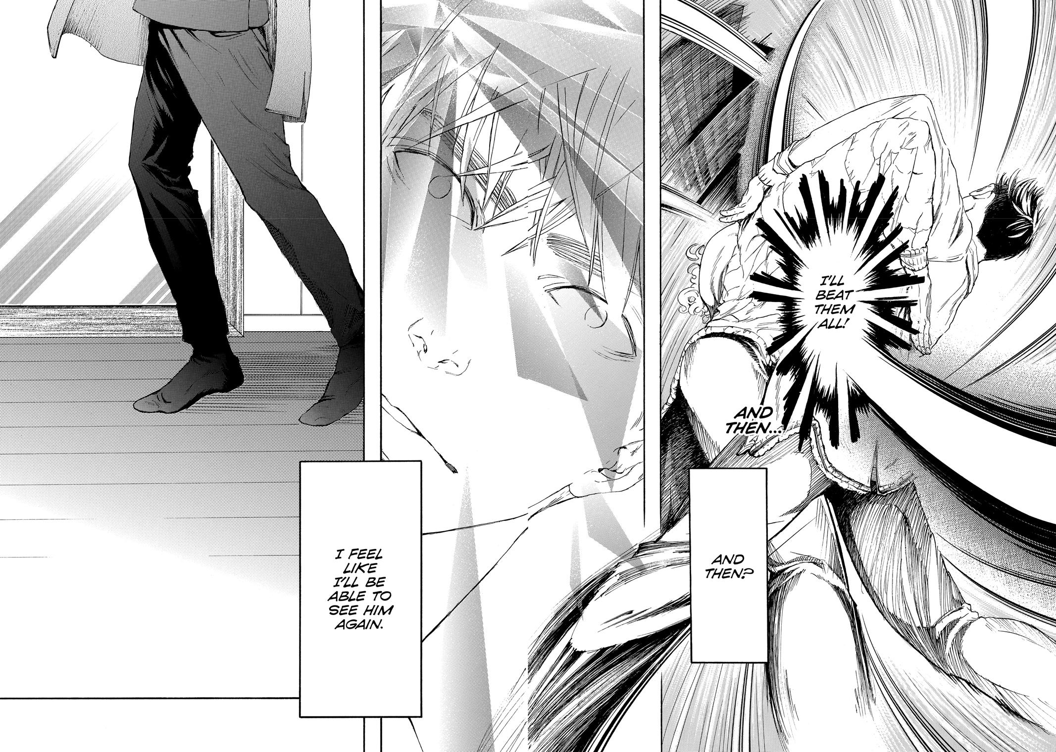 Read 10 Dance ENGLISH Manga Online