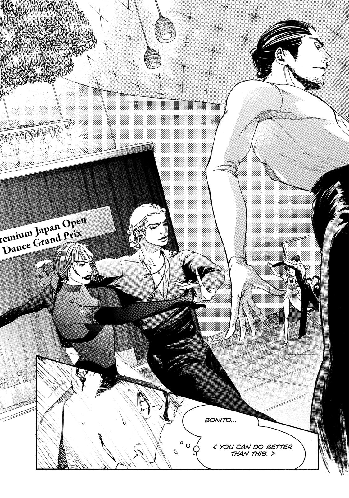 Read 10 Dance ENGLISH Manga Online