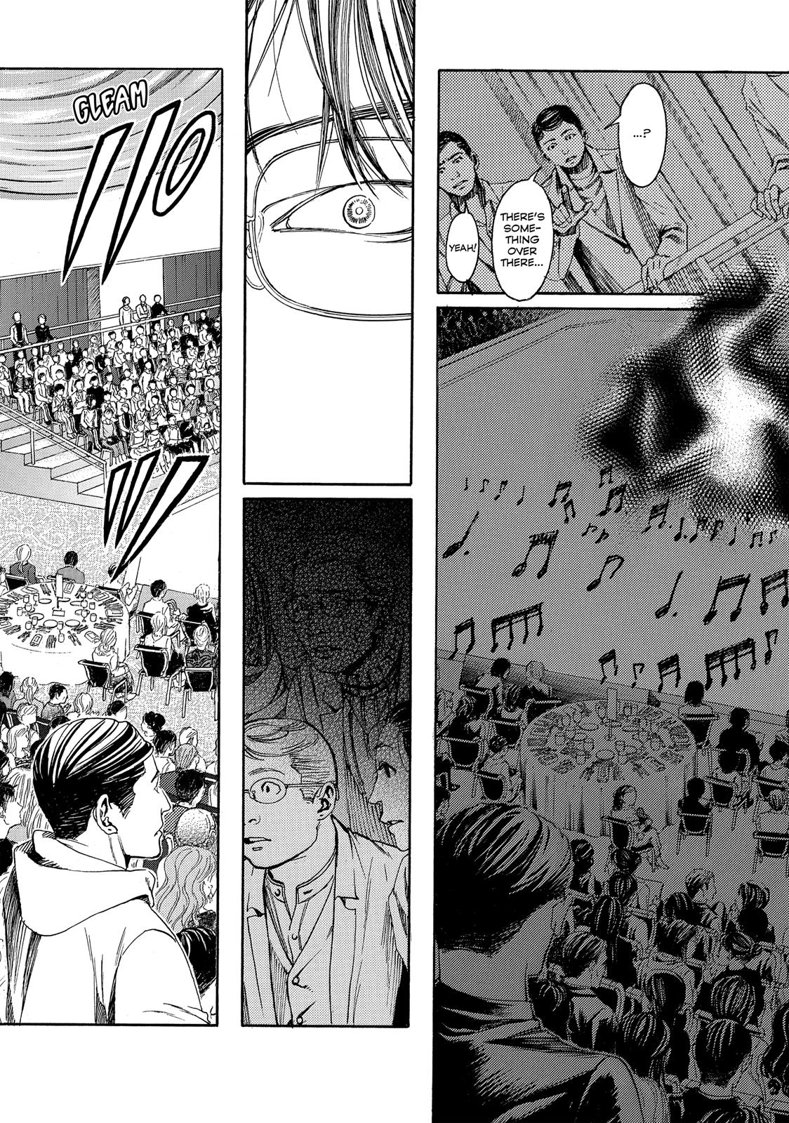 Read 10 Dance ENGLISH Manga Online