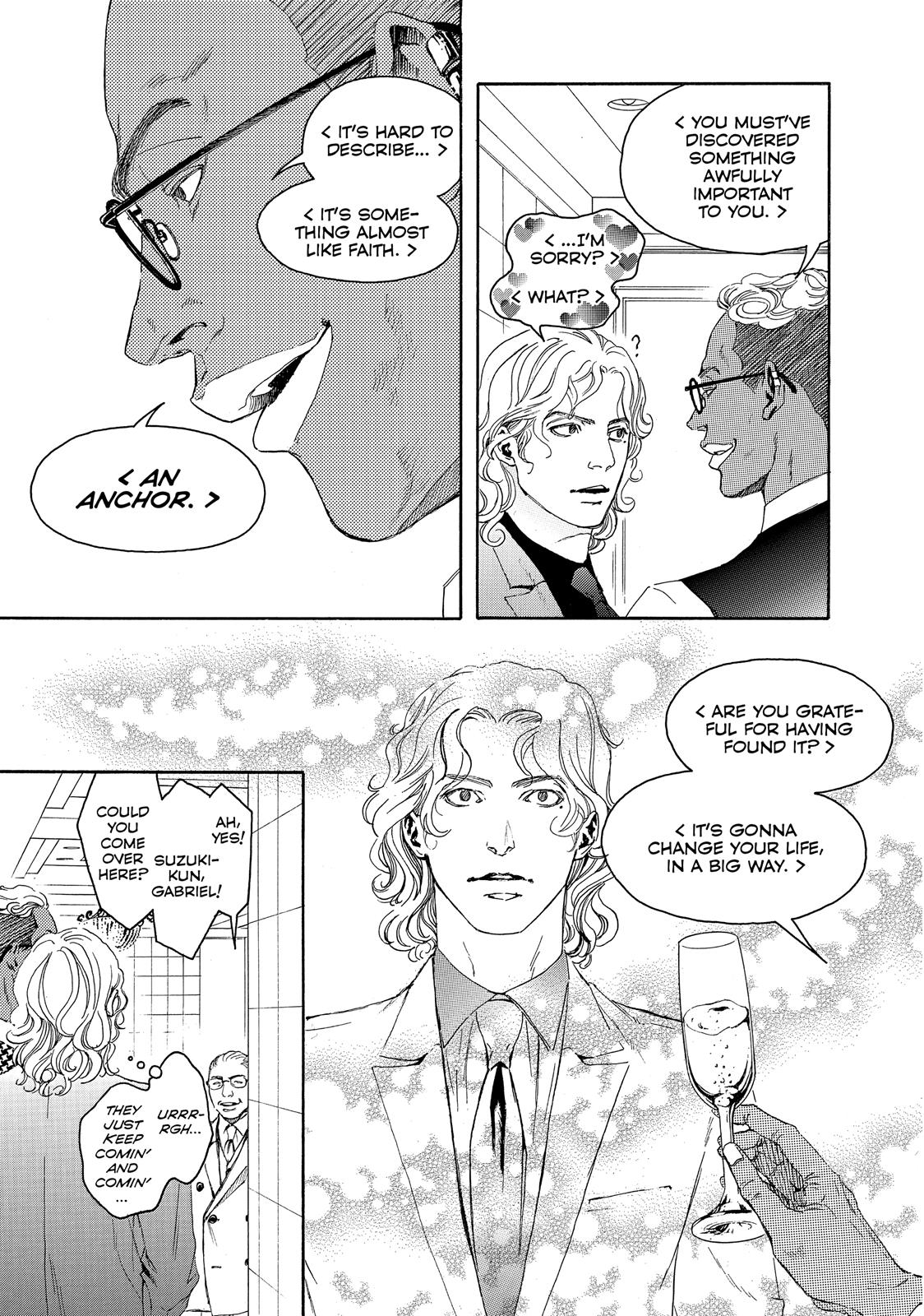 Read 10 Dance ENGLISH Manga Online