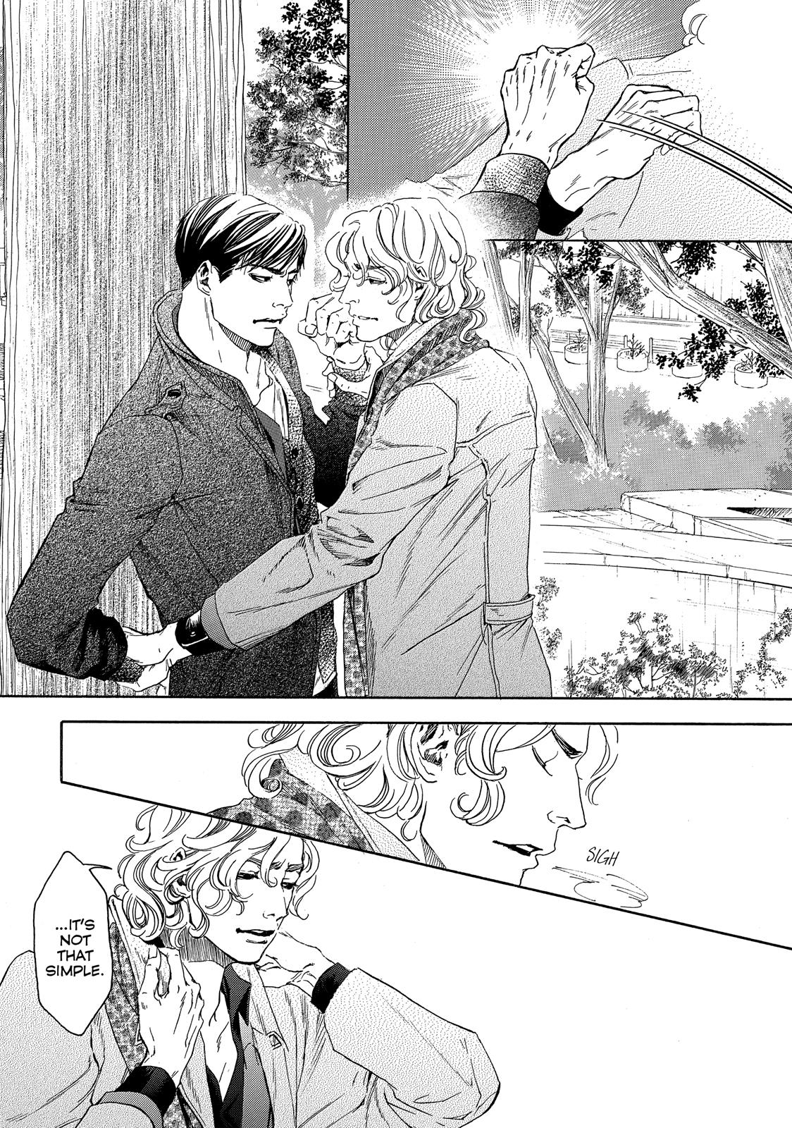 Read 10 Dance ENGLISH Manga Online