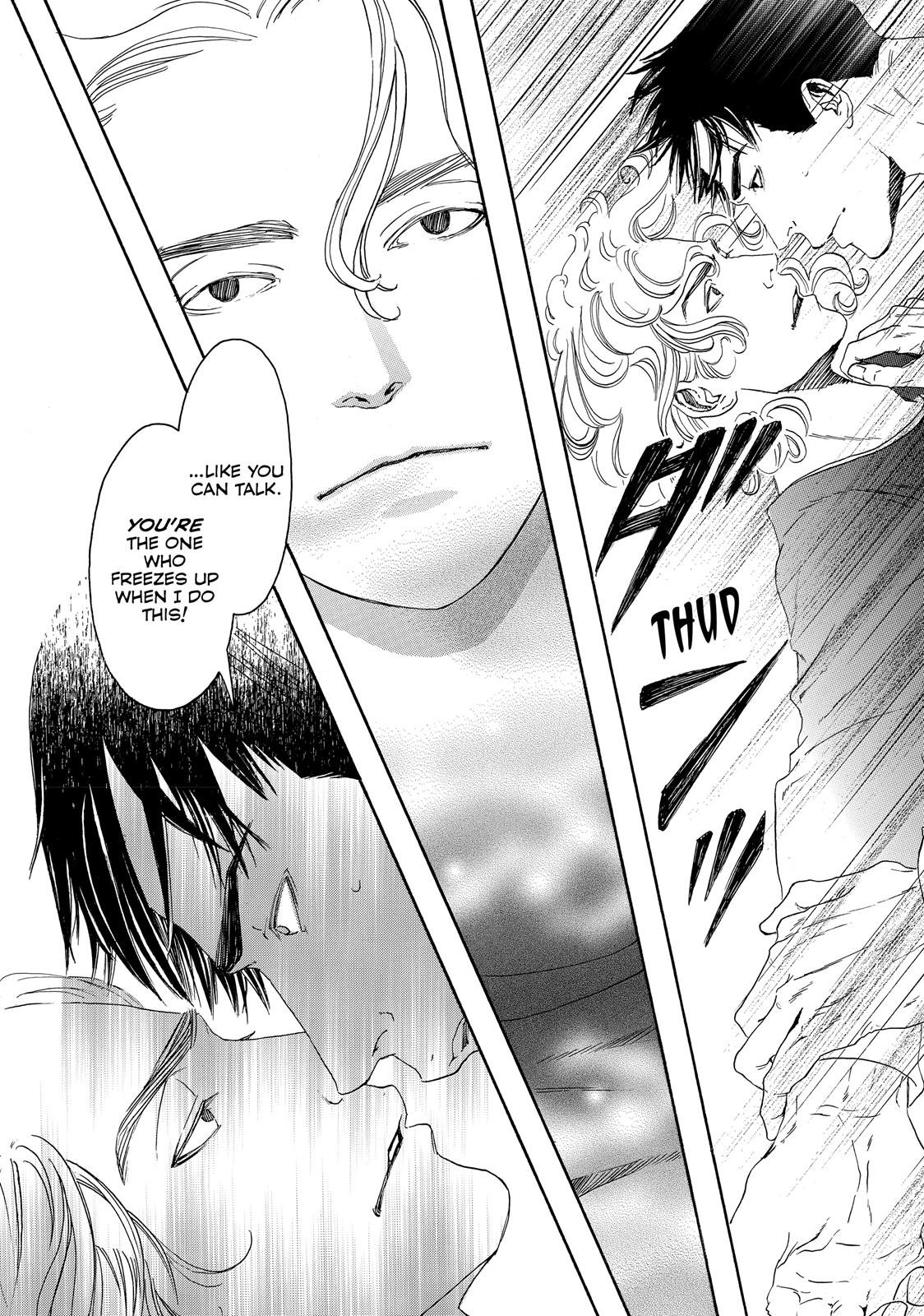 Read 10 Dance ENGLISH Manga Online