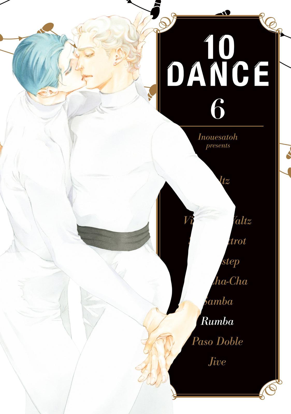 Read 10 Dance ENGLISH Manga Online
