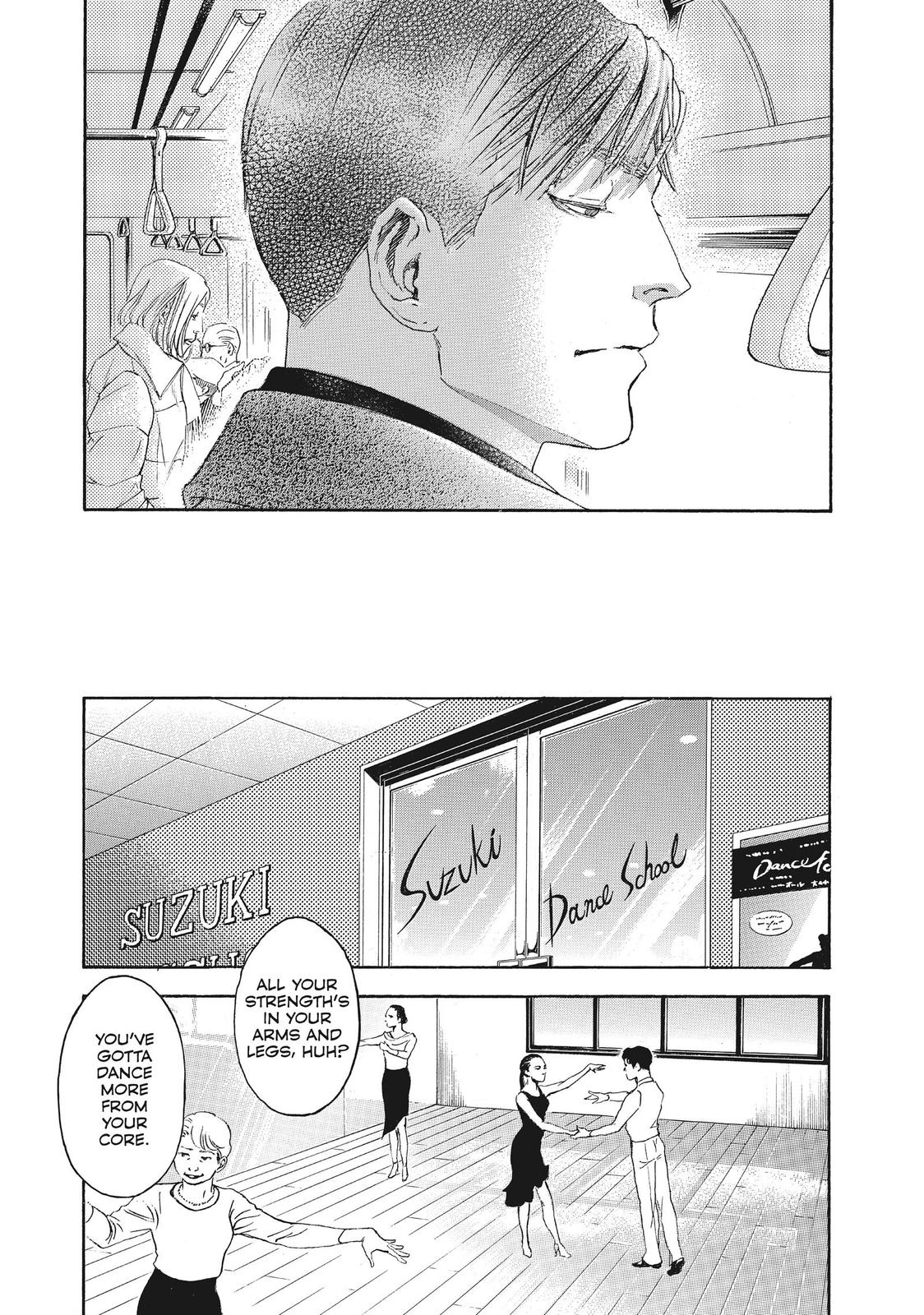 Read 10 Dance ENGLISH Manga Online