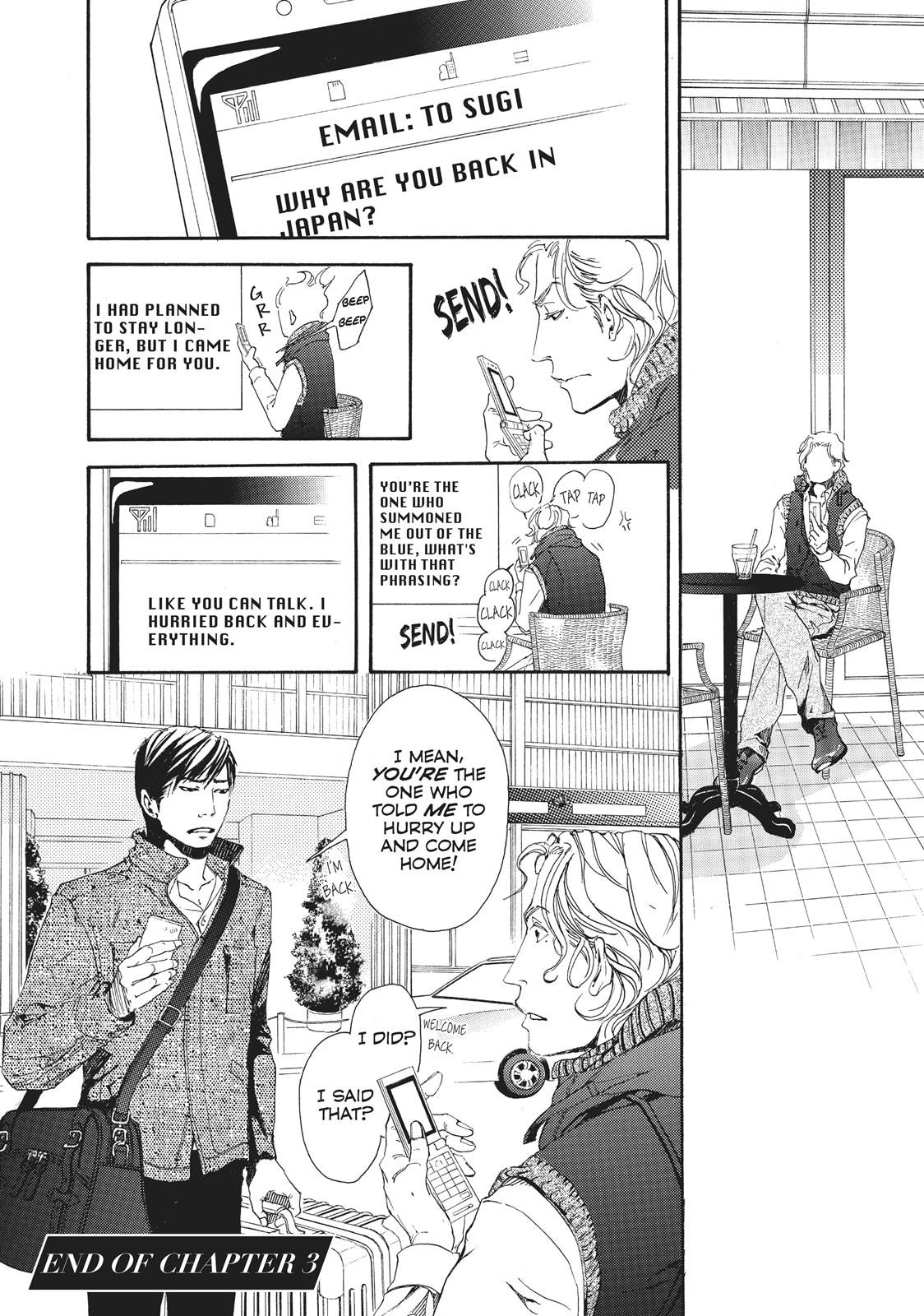 Read 10 Dance ENGLISH Manga Online