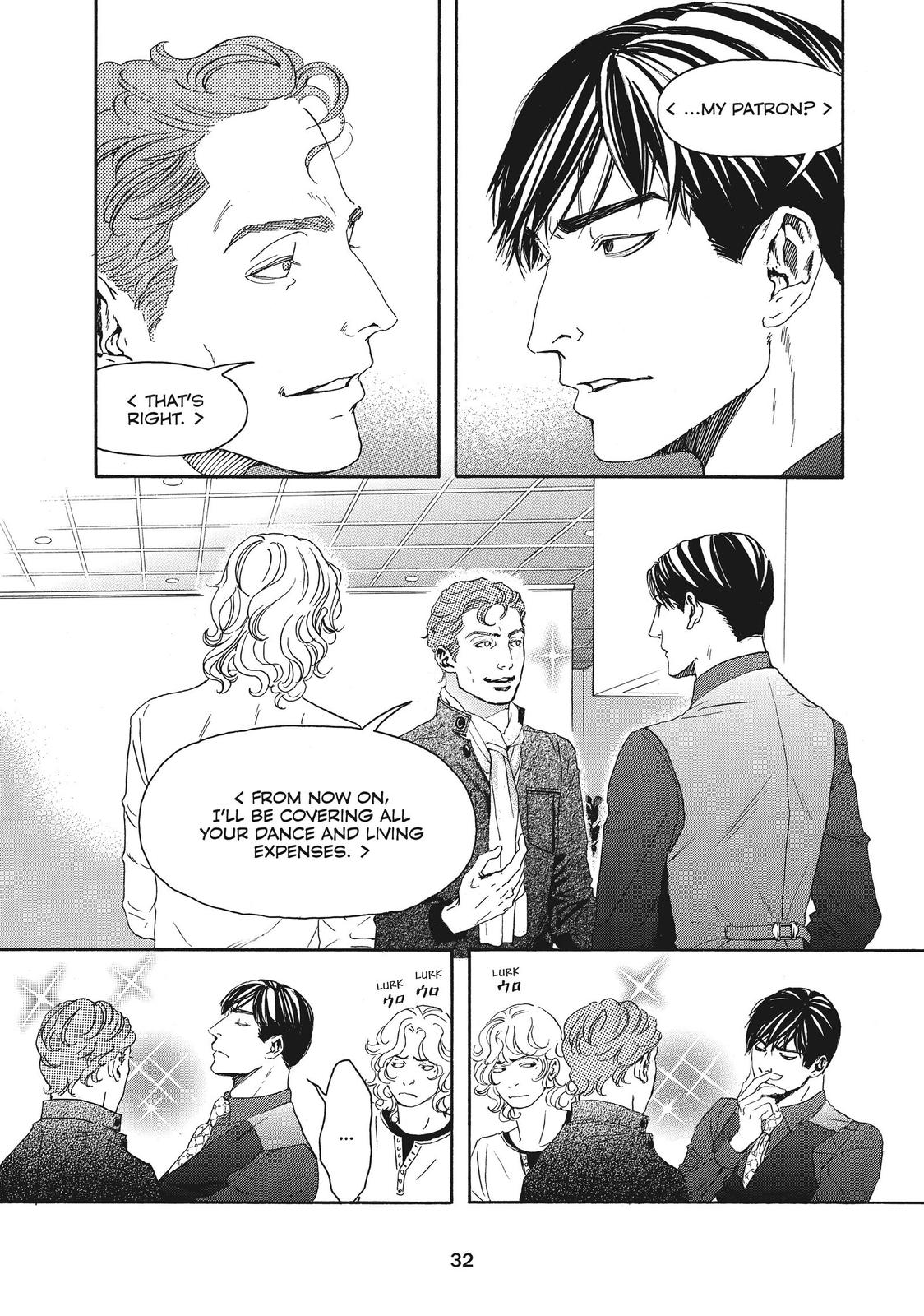 Read 10 Dance ENGLISH Manga Online