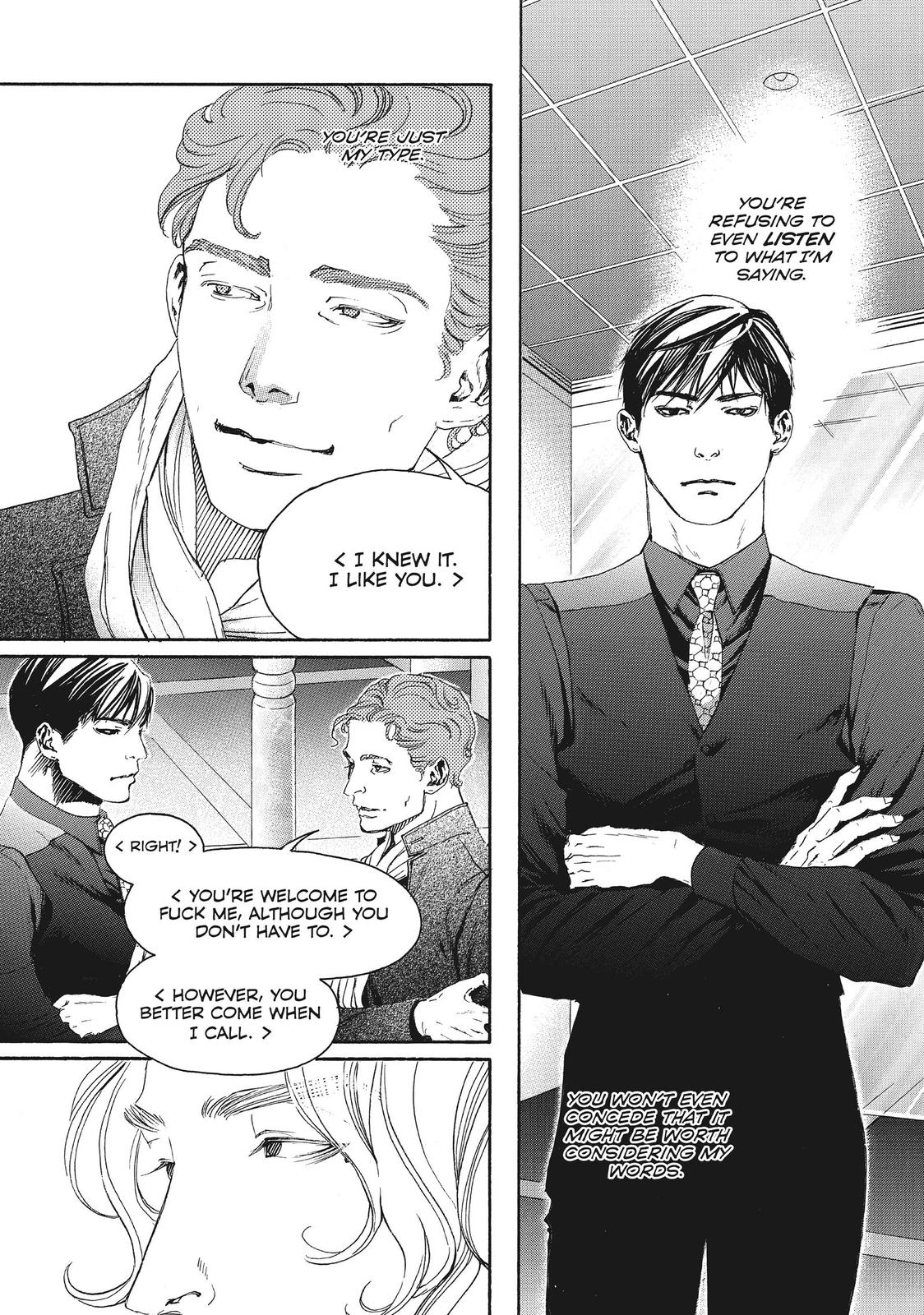 Read 10 Dance ENGLISH Manga Online