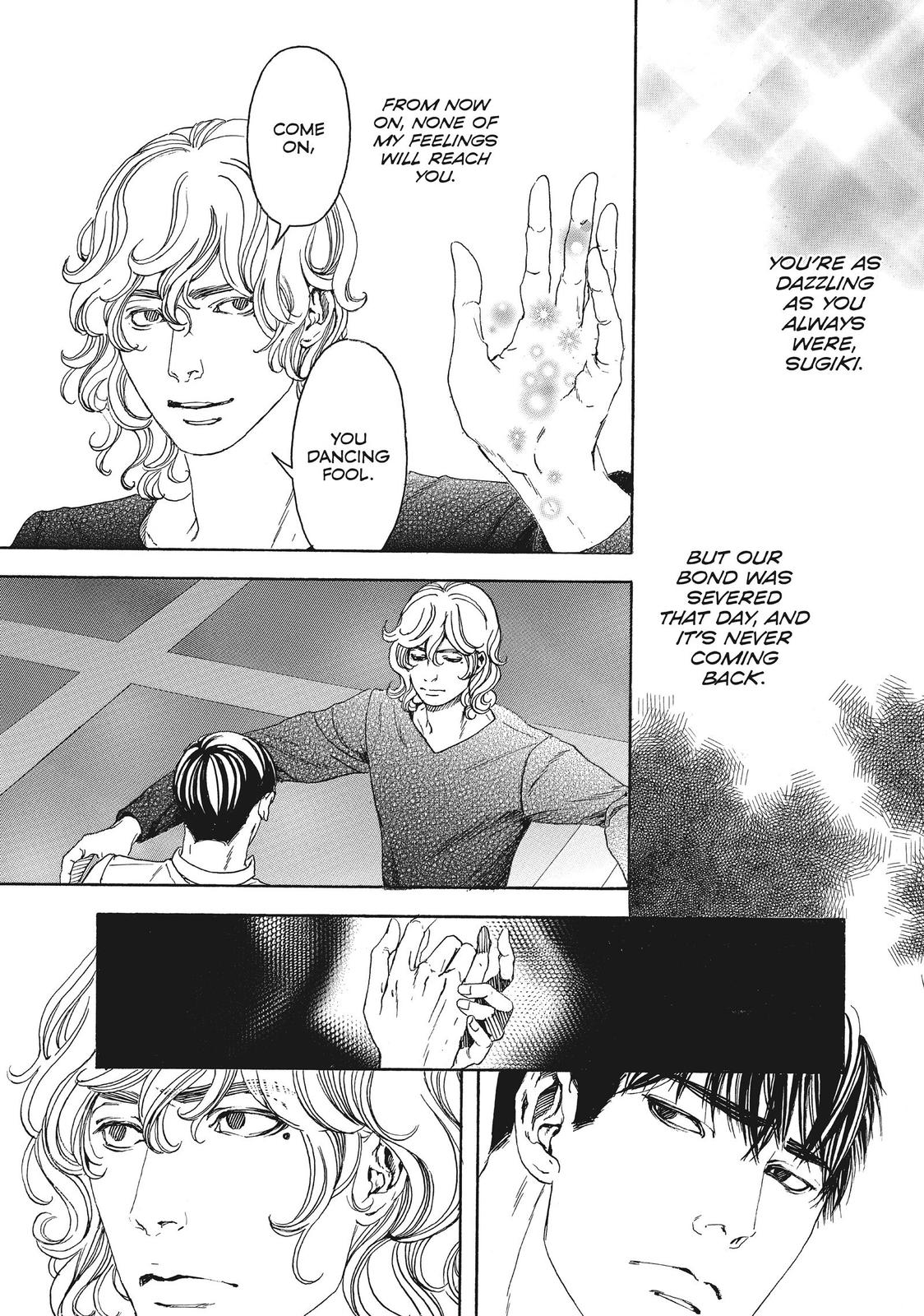 Read 10 Dance ENGLISH Manga Online