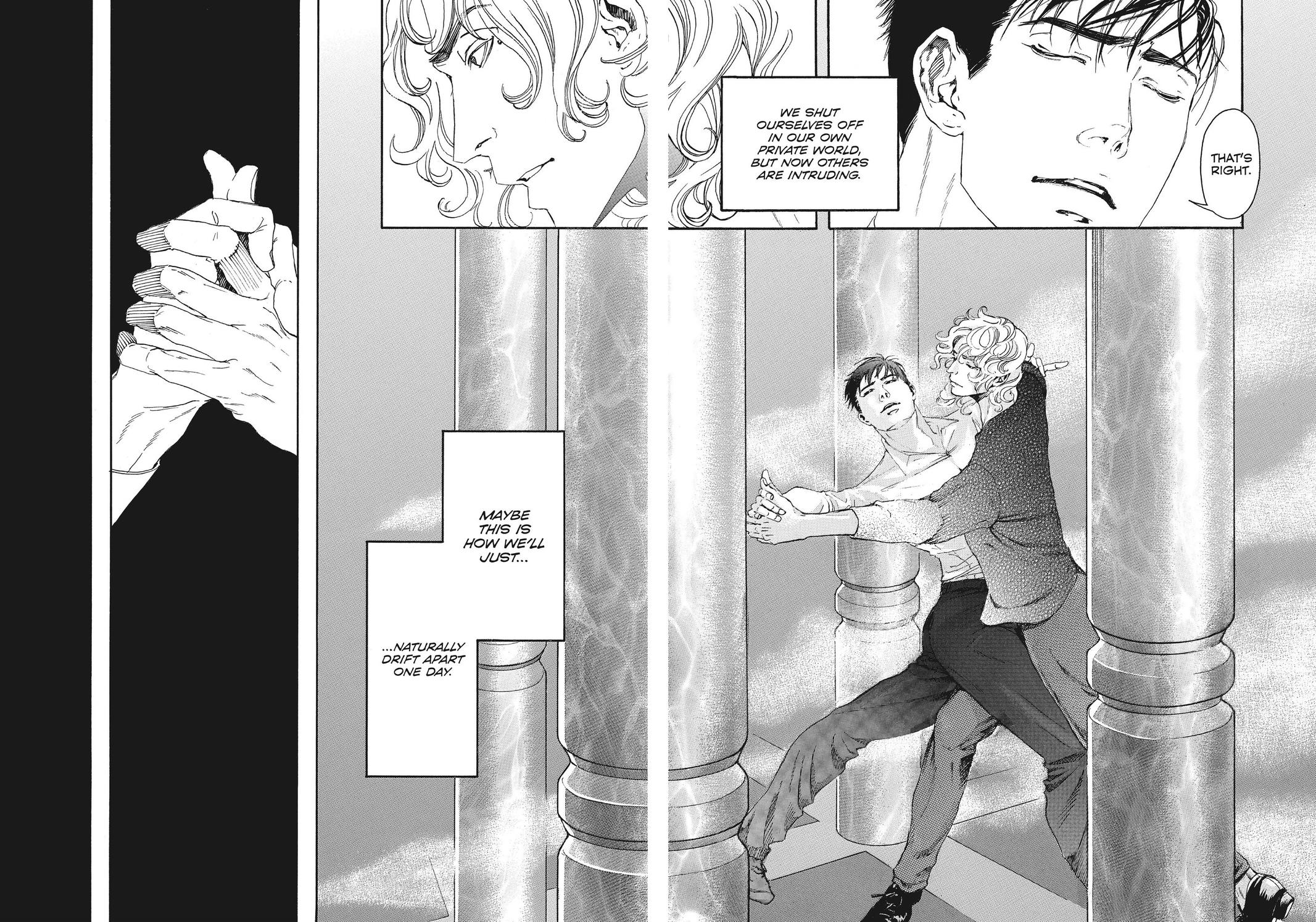 Read 10 Dance ENGLISH Manga Online