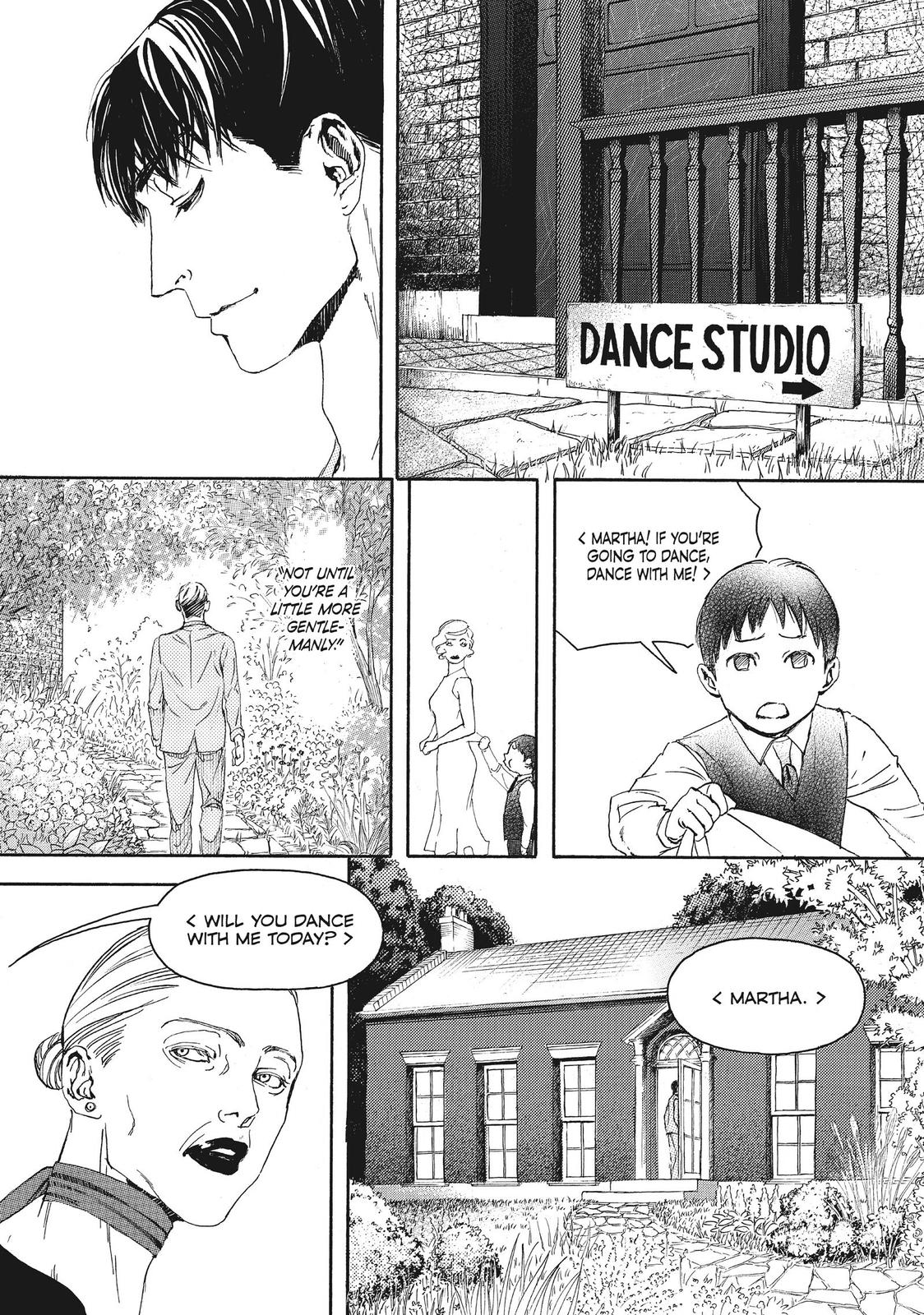 Read 10 Dance ENGLISH Manga Online