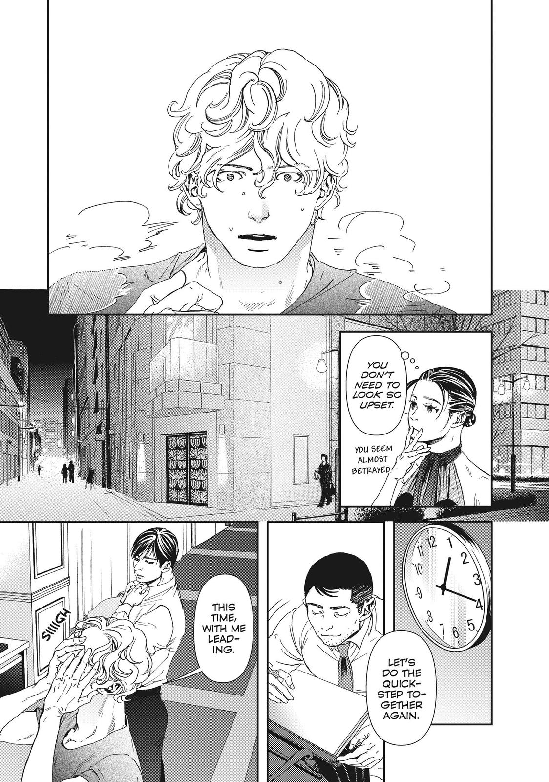 Read 10 Dance ENGLISH Manga Online