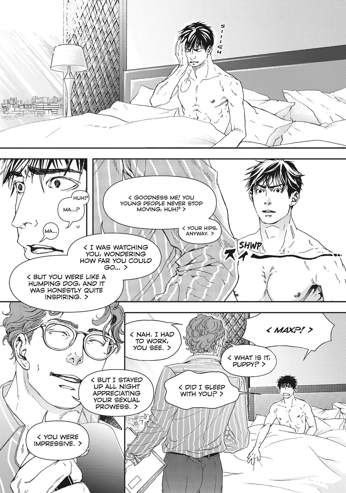 Read 10 Dance ENGLISH Manga Online