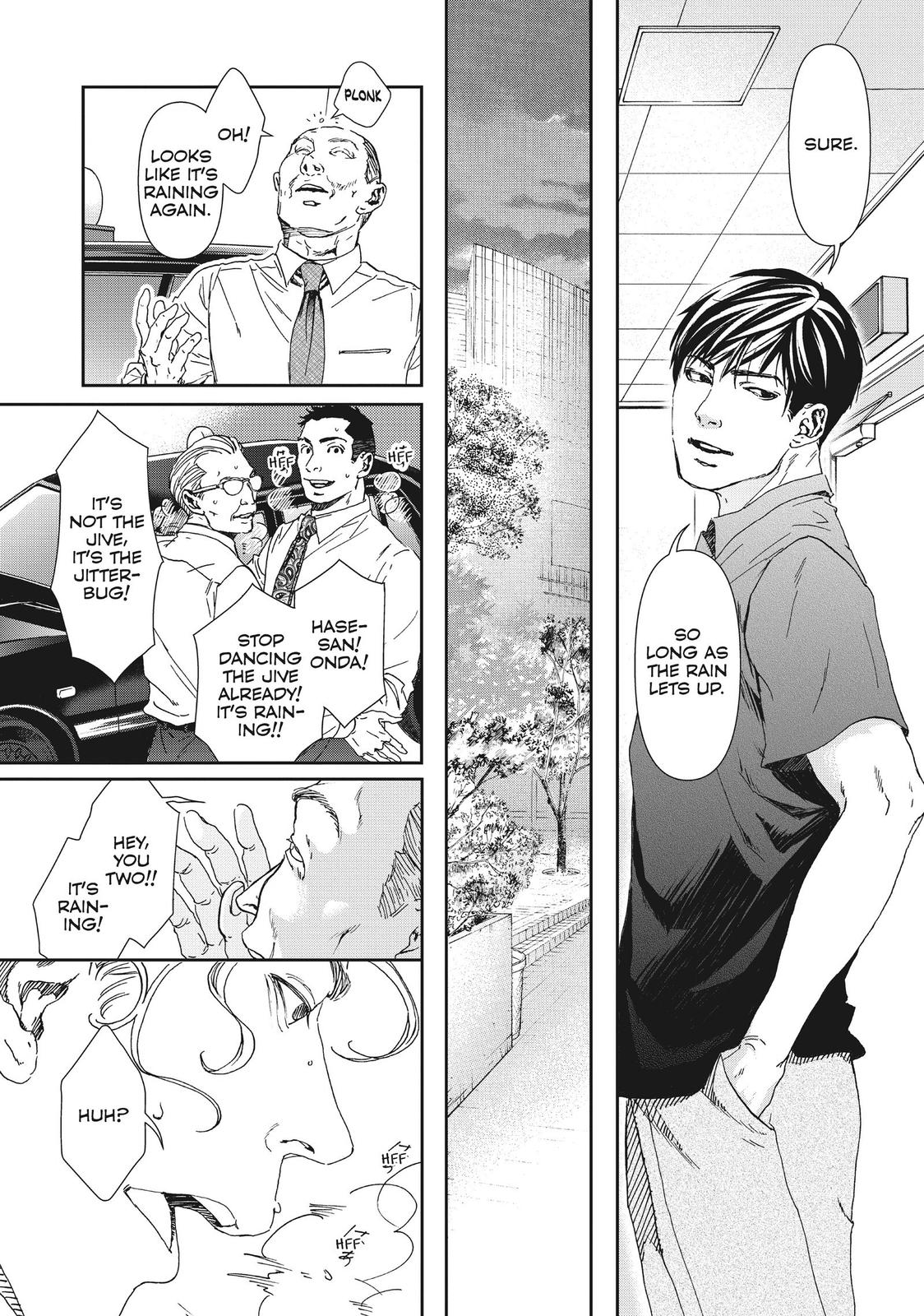 Read 10 Dance ENGLISH Manga Online