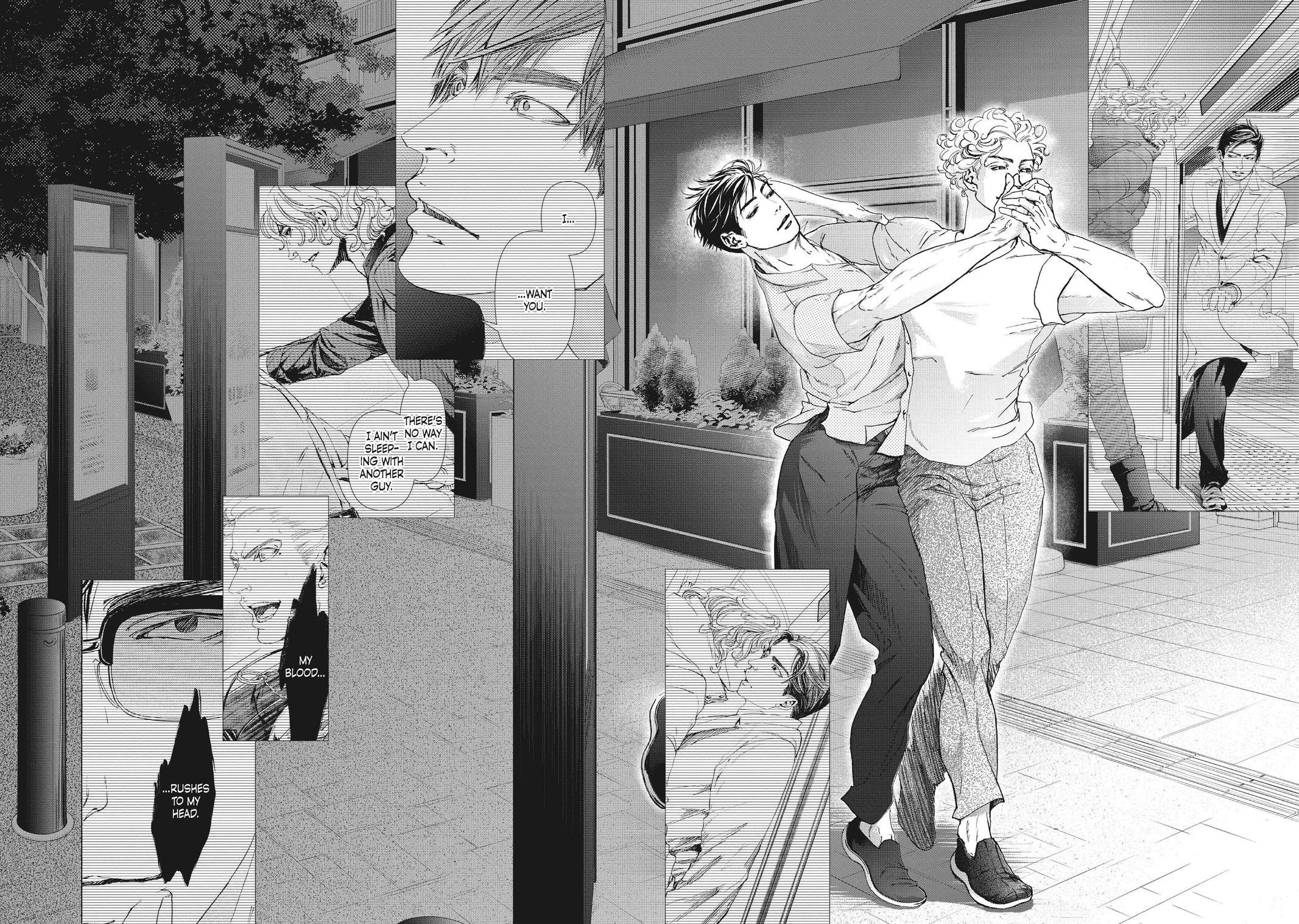 Read 10 Dance ENGLISH Manga Online