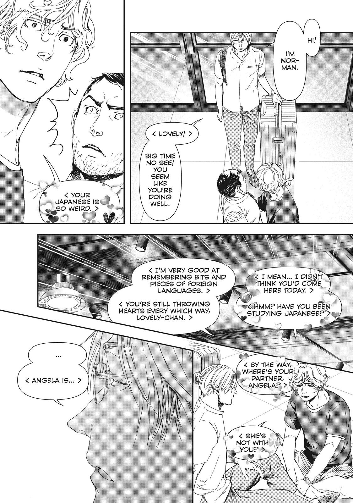 Read 10 Dance ENGLISH Manga Online