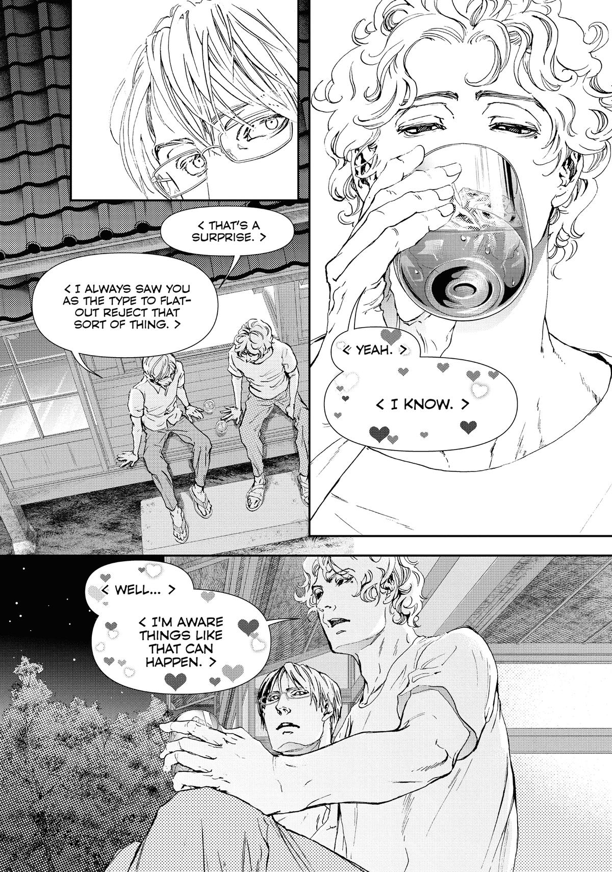 Read 10 Dance ENGLISH Manga Online