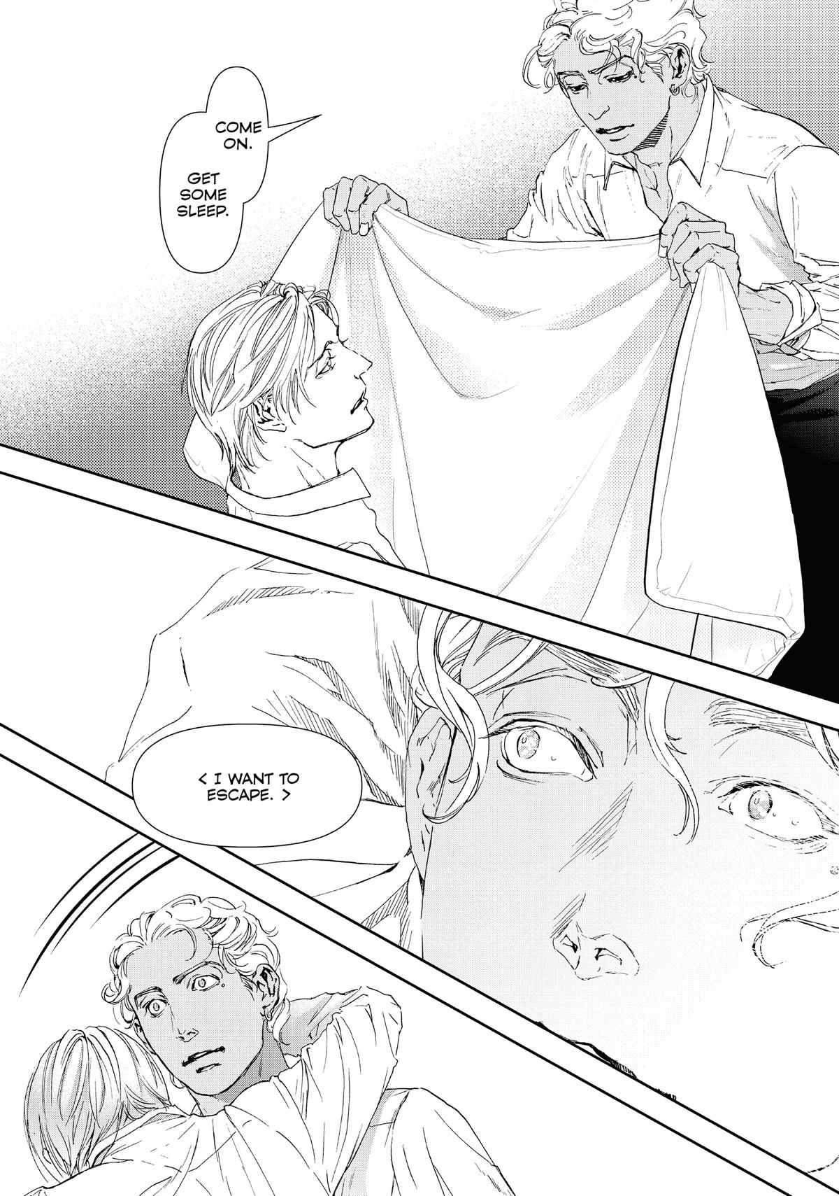 Read 10 Dance ENGLISH Manga Online