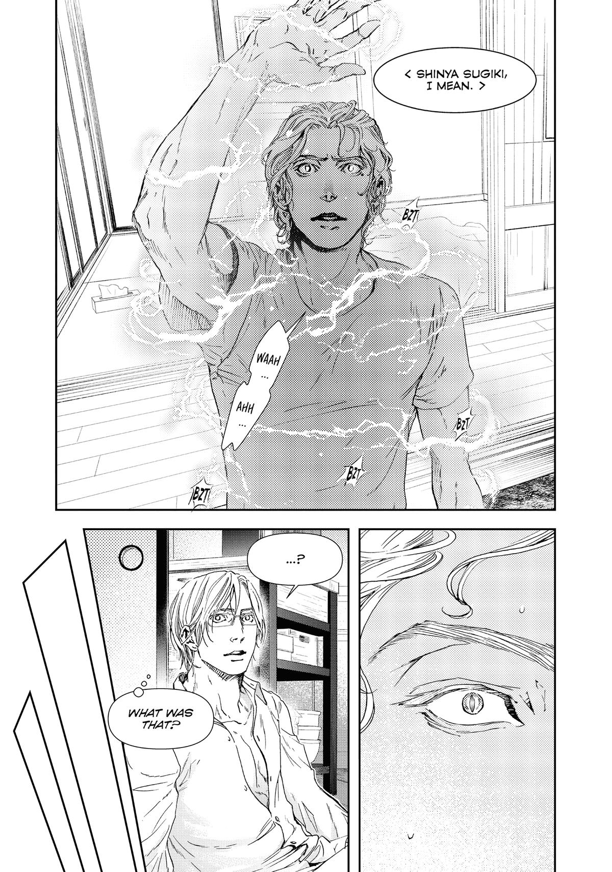 Read 10 Dance ENGLISH Manga Online